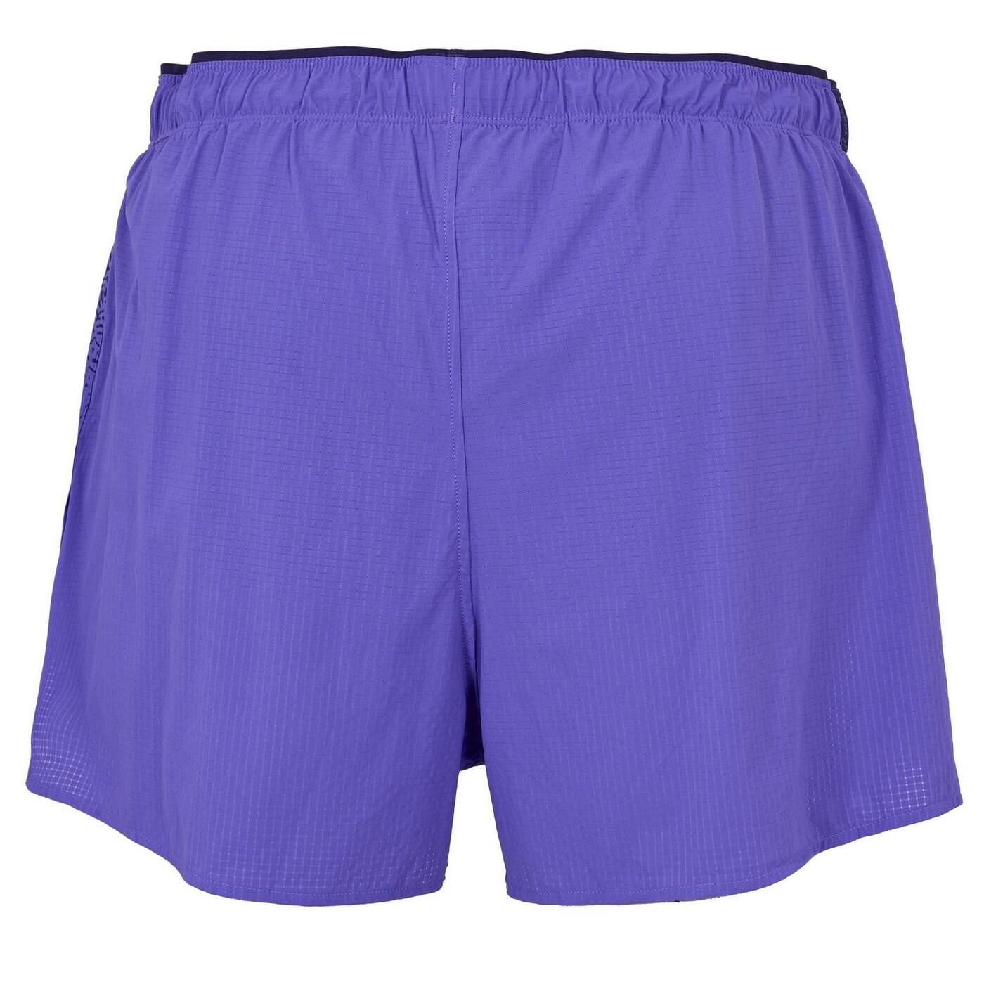Short De Course RACE DAY Adulte (Bleu) 2/2