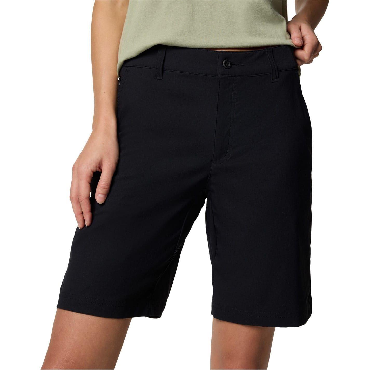 "Lesli" Shorts für Damen Herren Schwarz 2/4