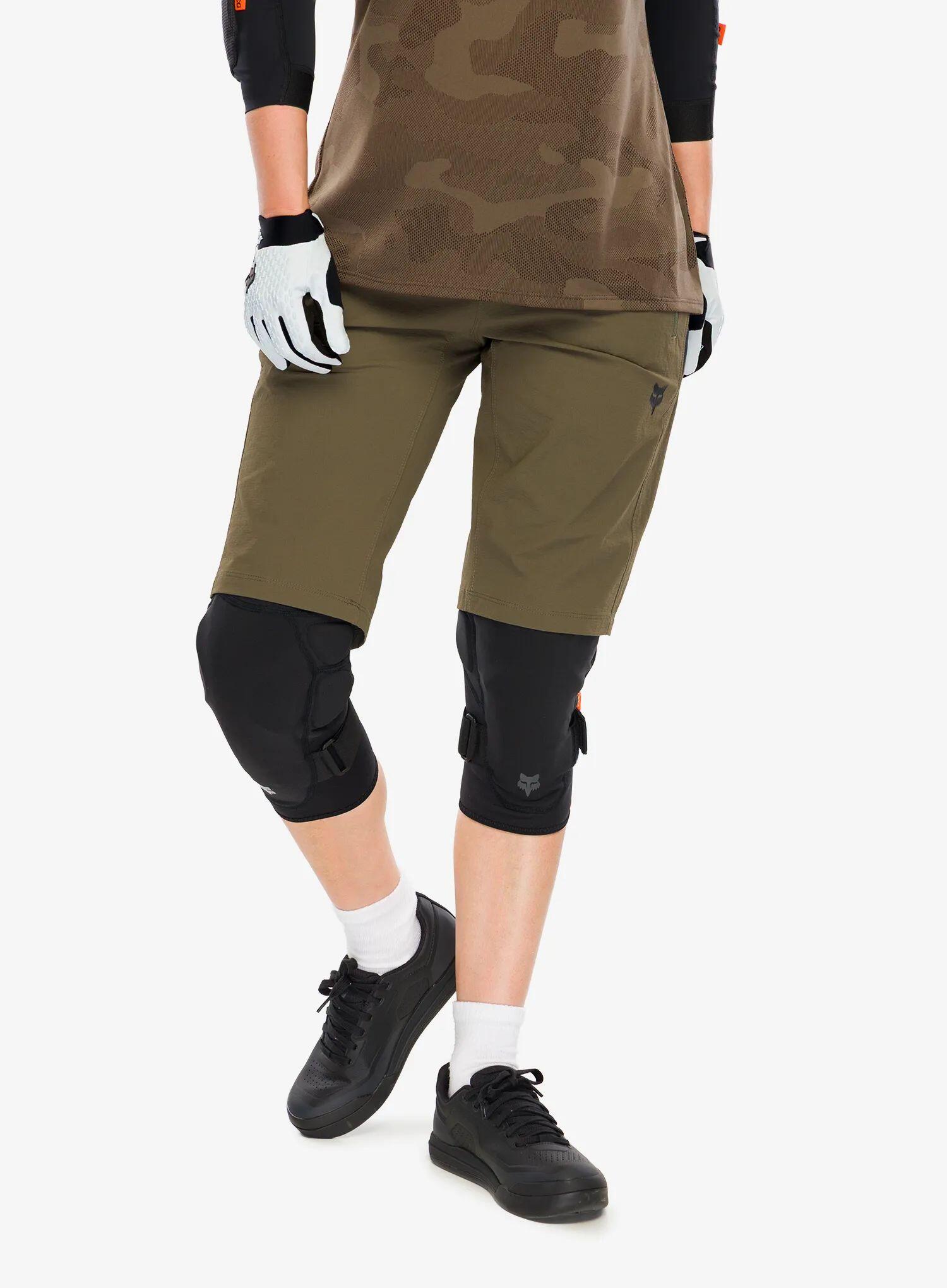 Szorty rowerowe damskie Fox Ranger Short 5/7