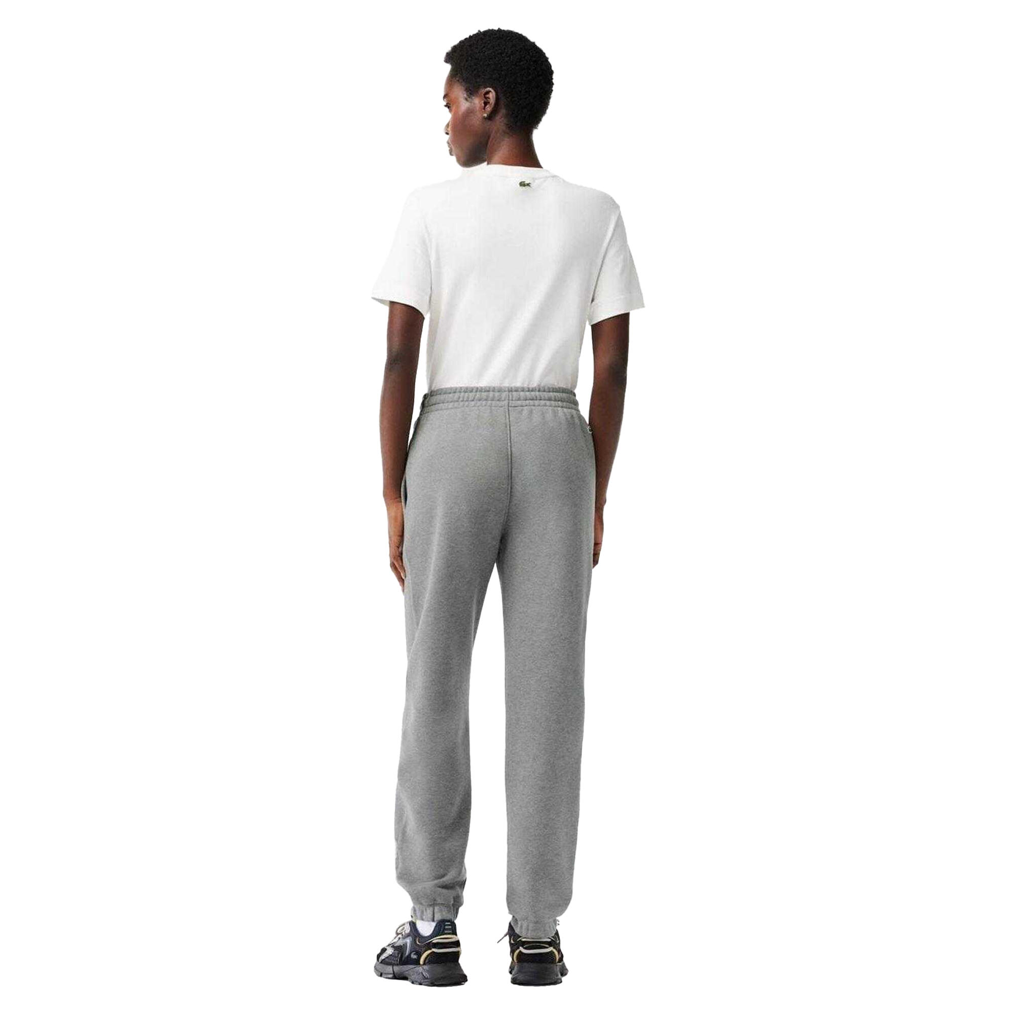 Trainingshose für Damen Grau 3/4