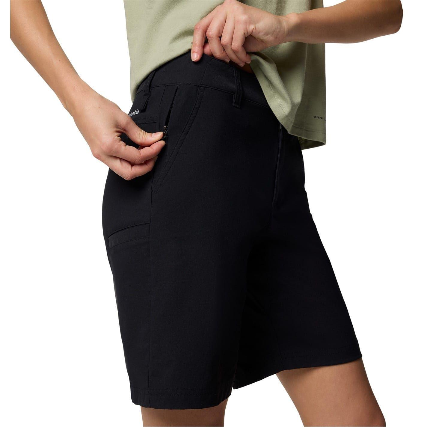 "Lesli" Shorts für Damen Herren Schwarz 4/4