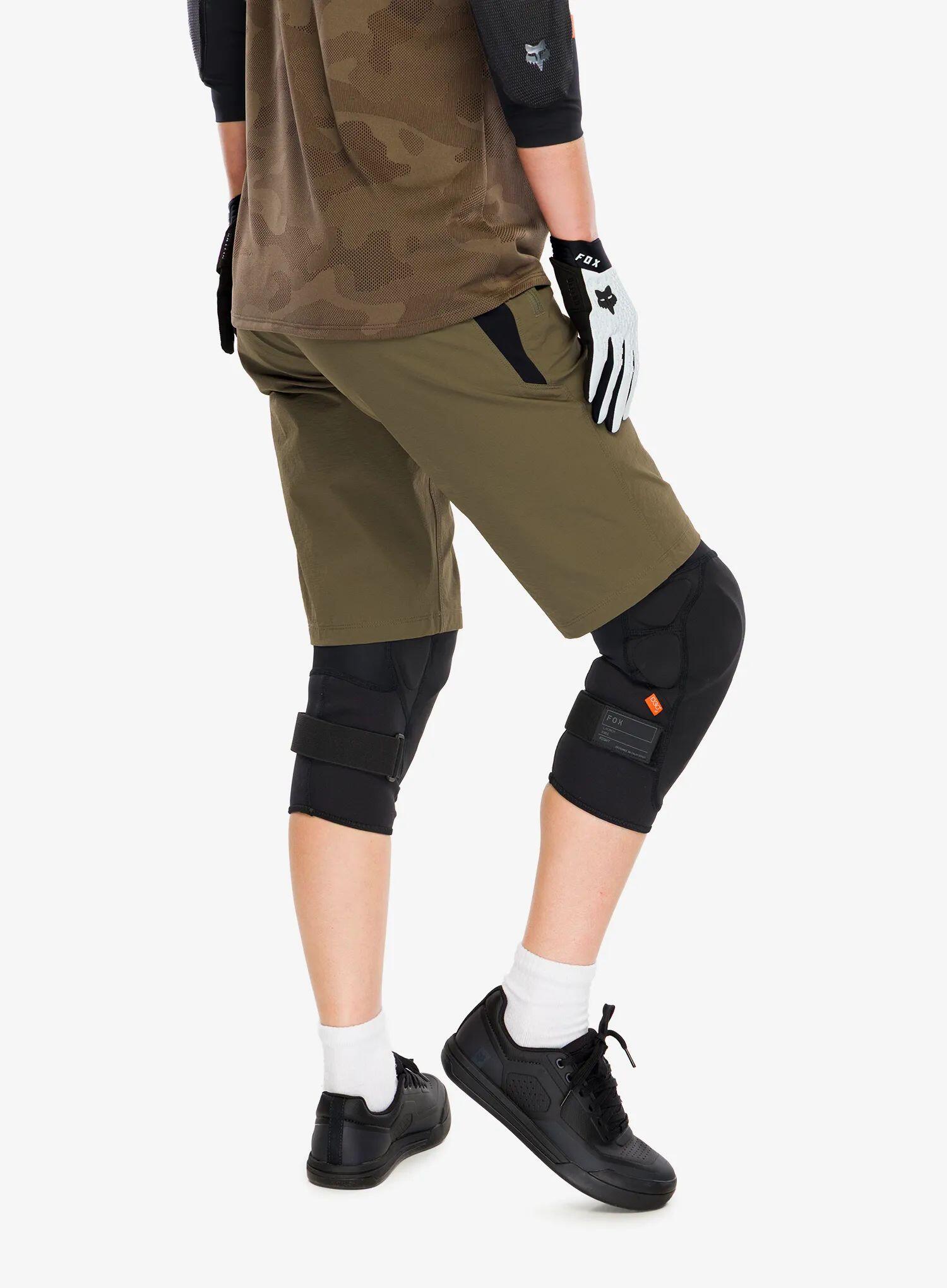 Szorty rowerowe damskie Fox Ranger Short 4/7
