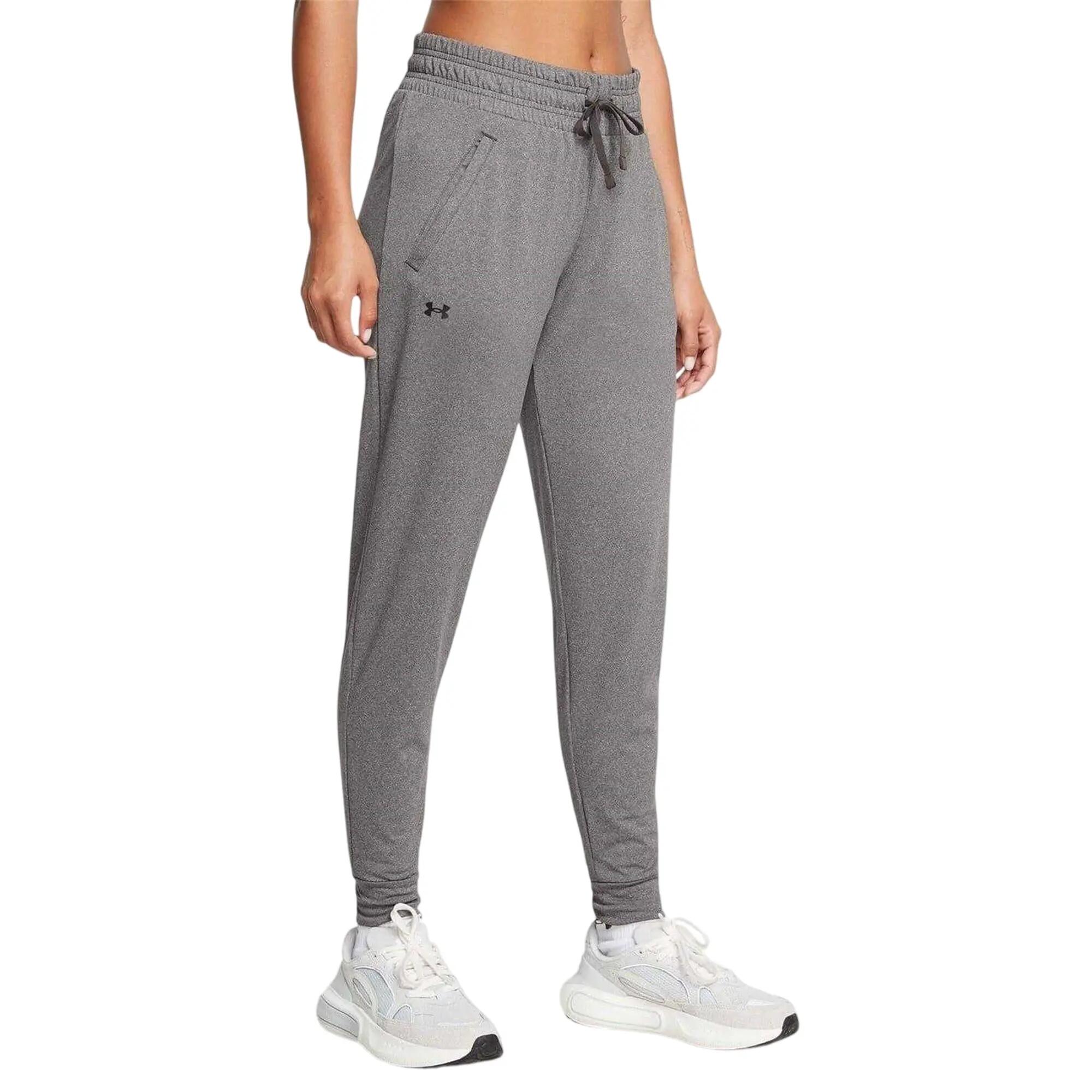 Jogginghosen für Damen Grau 3/4