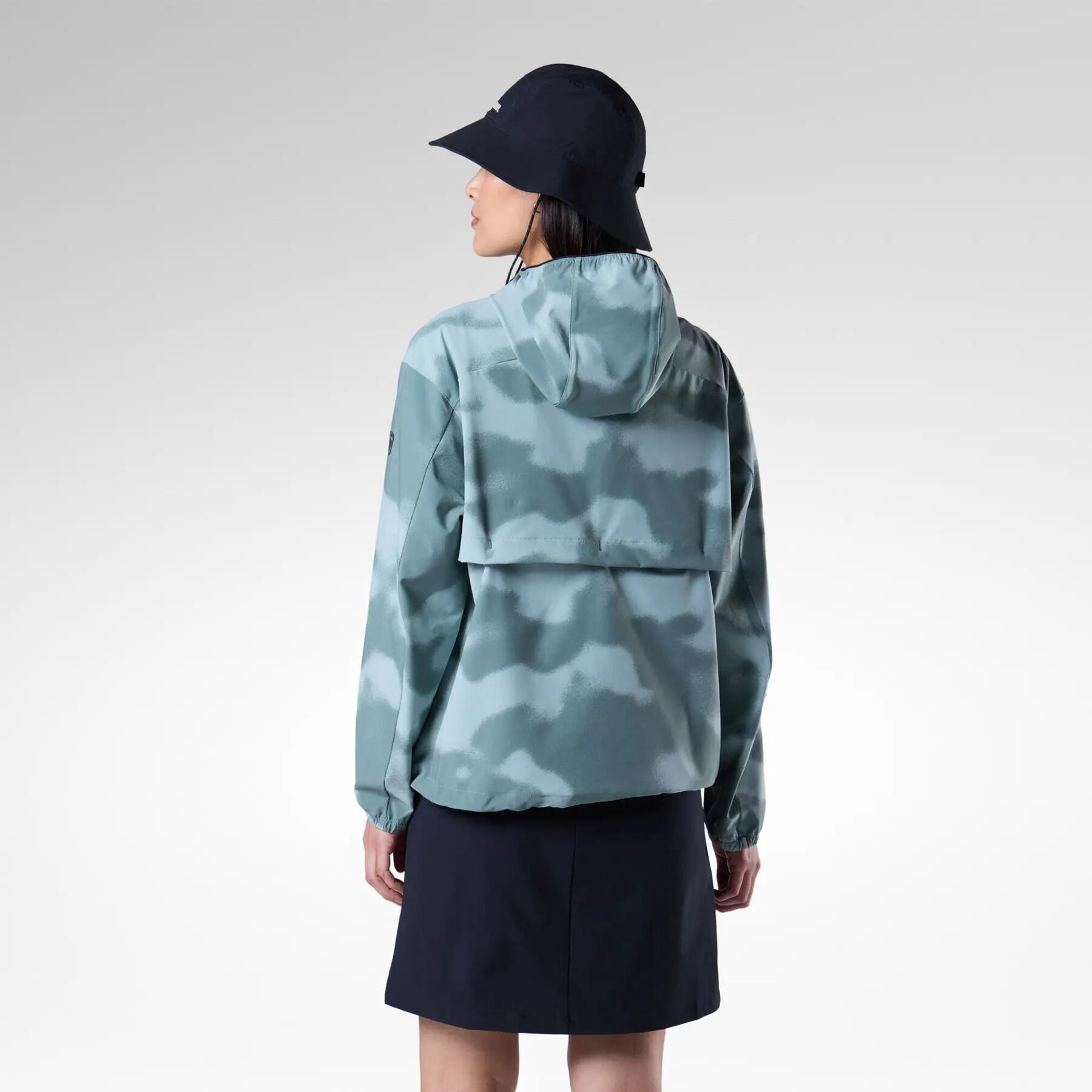 Anorak à capuche femme Rossignol Stretch 3/7