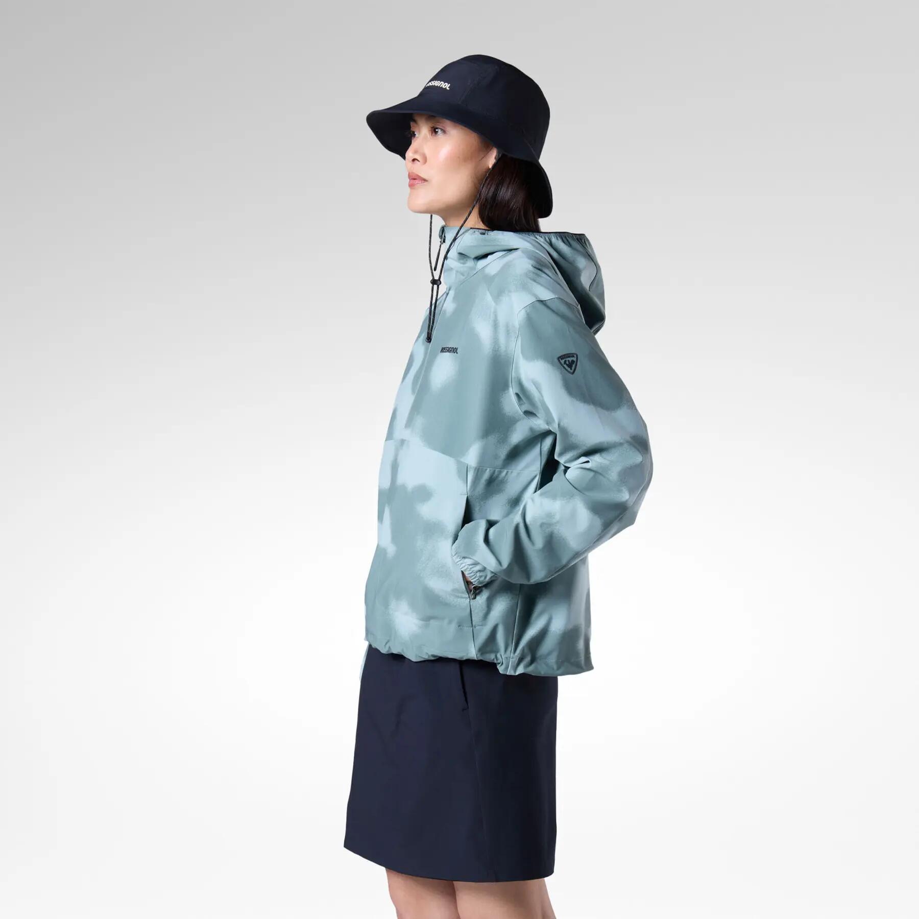 Anorak à capuche femme Rossignol Stretch 2/7