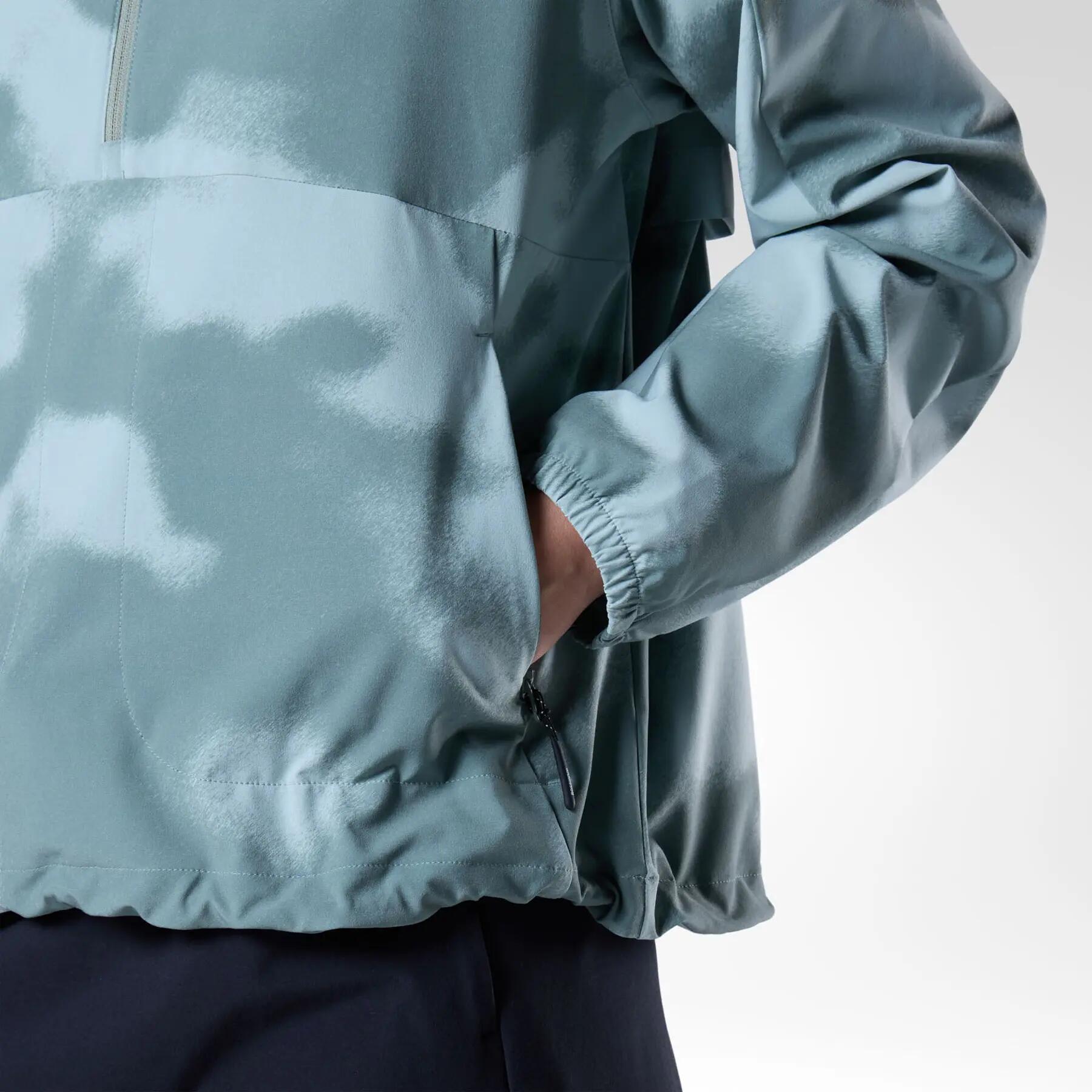 Anorak à capuche femme Rossignol Stretch 5/7