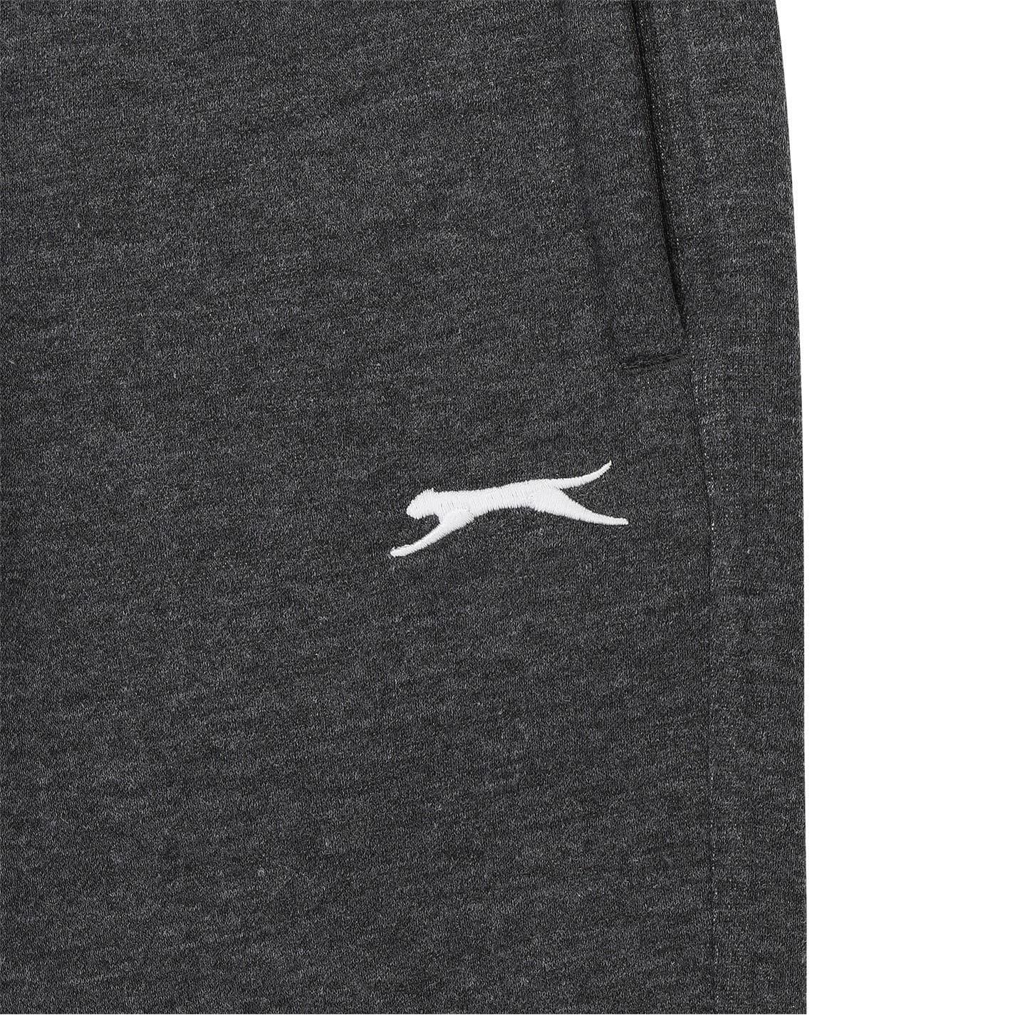 Pantalon De Jogging Garçon (Charbon Chiné) 3/3