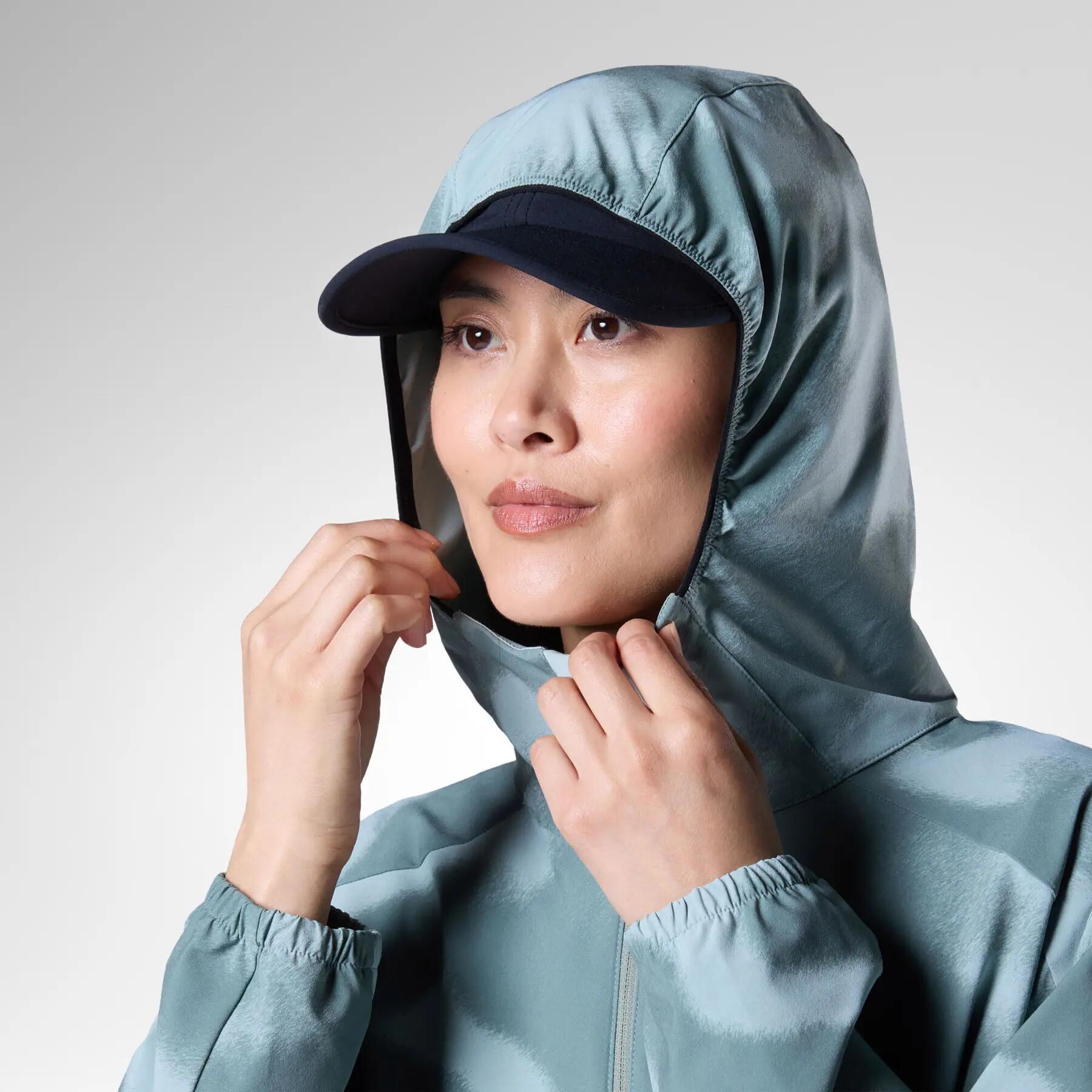Anorak à capuche femme Rossignol Stretch 7/7