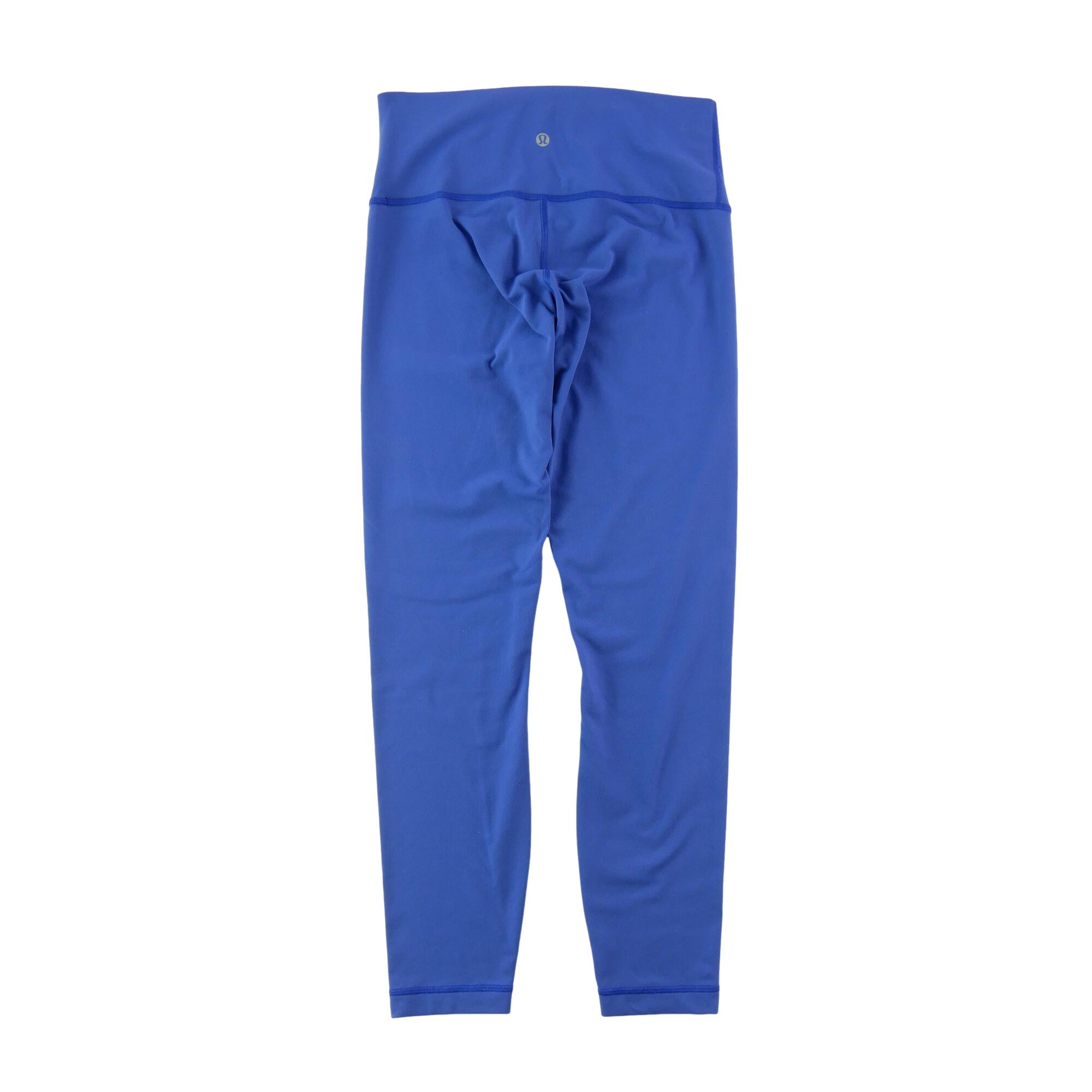 Segunda Vida - Leggings mujer gimnasio yoga violeta - Bueno 3/6