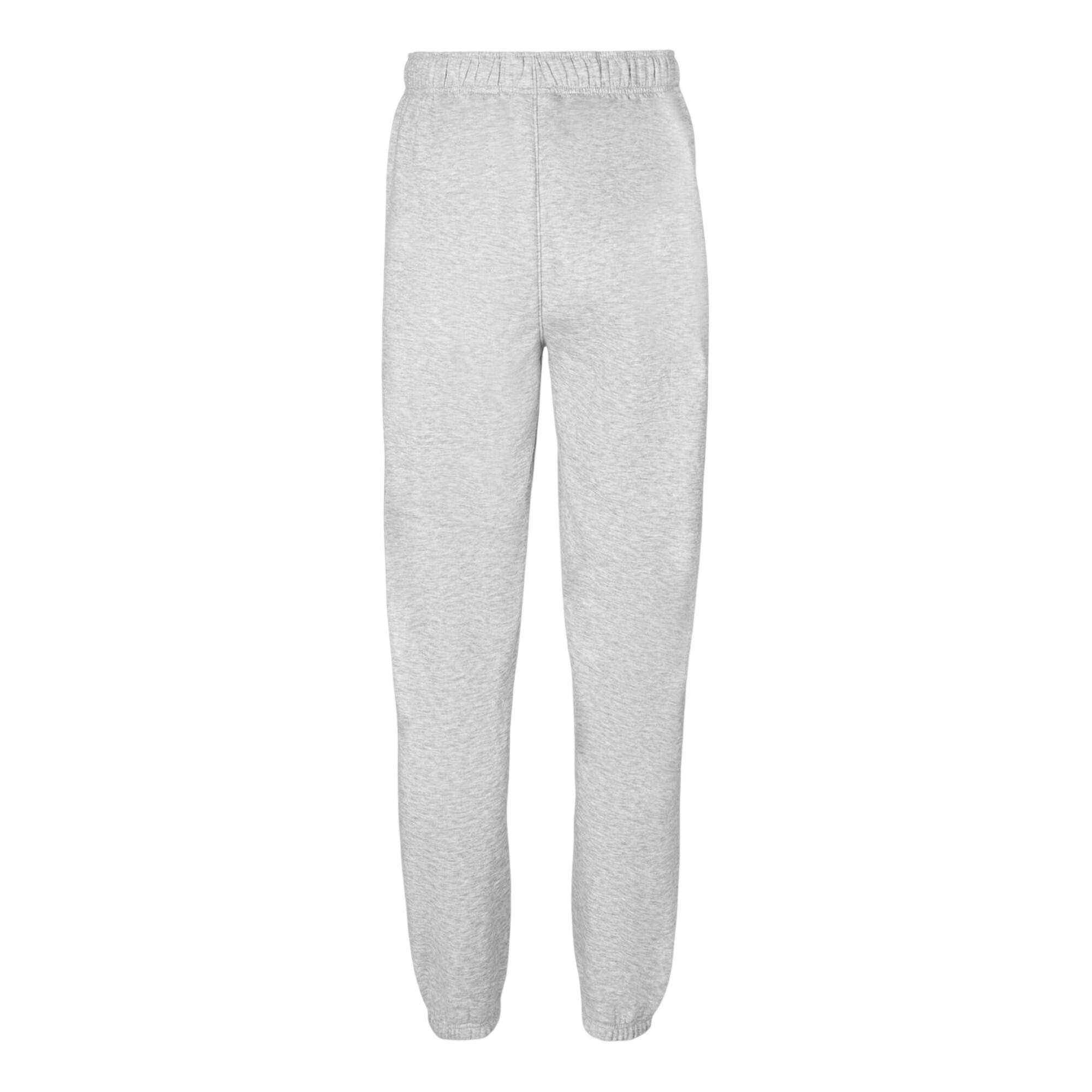 Jogginghosen für Herren Grau meliert 3/4