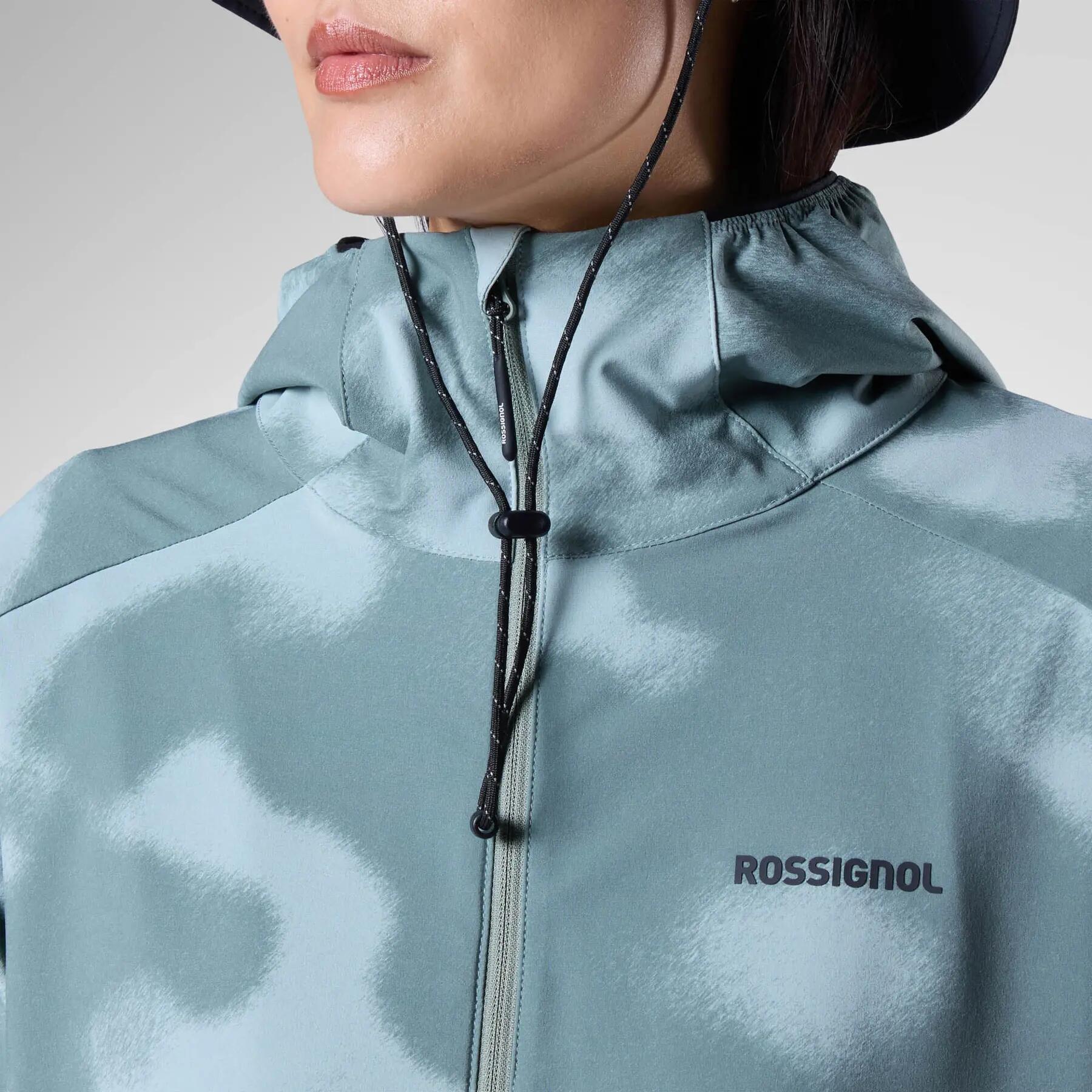 Anorak à capuche femme Rossignol Stretch 4/7