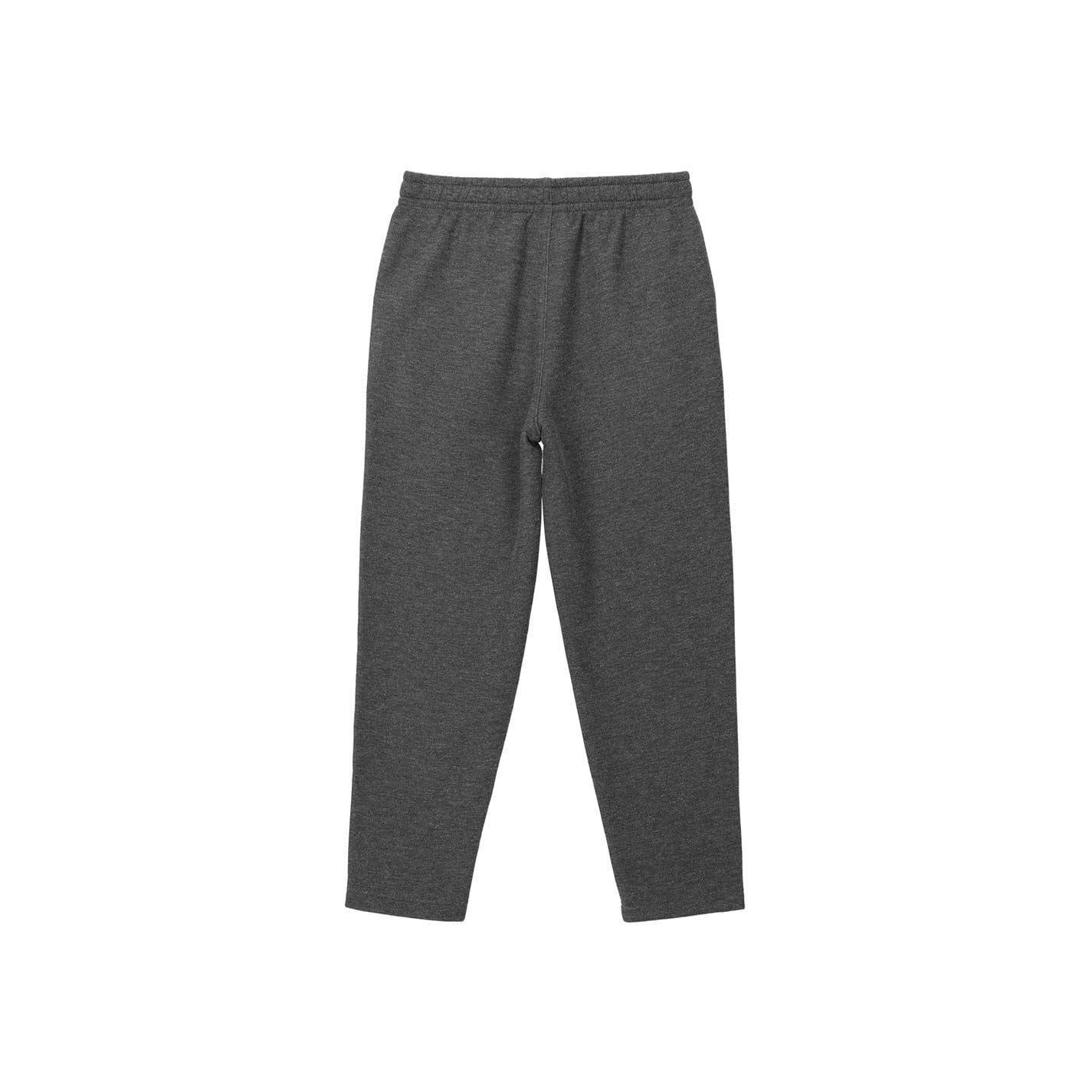 Pantalon De Jogging Garçon (Charbon Chiné) 2/3
