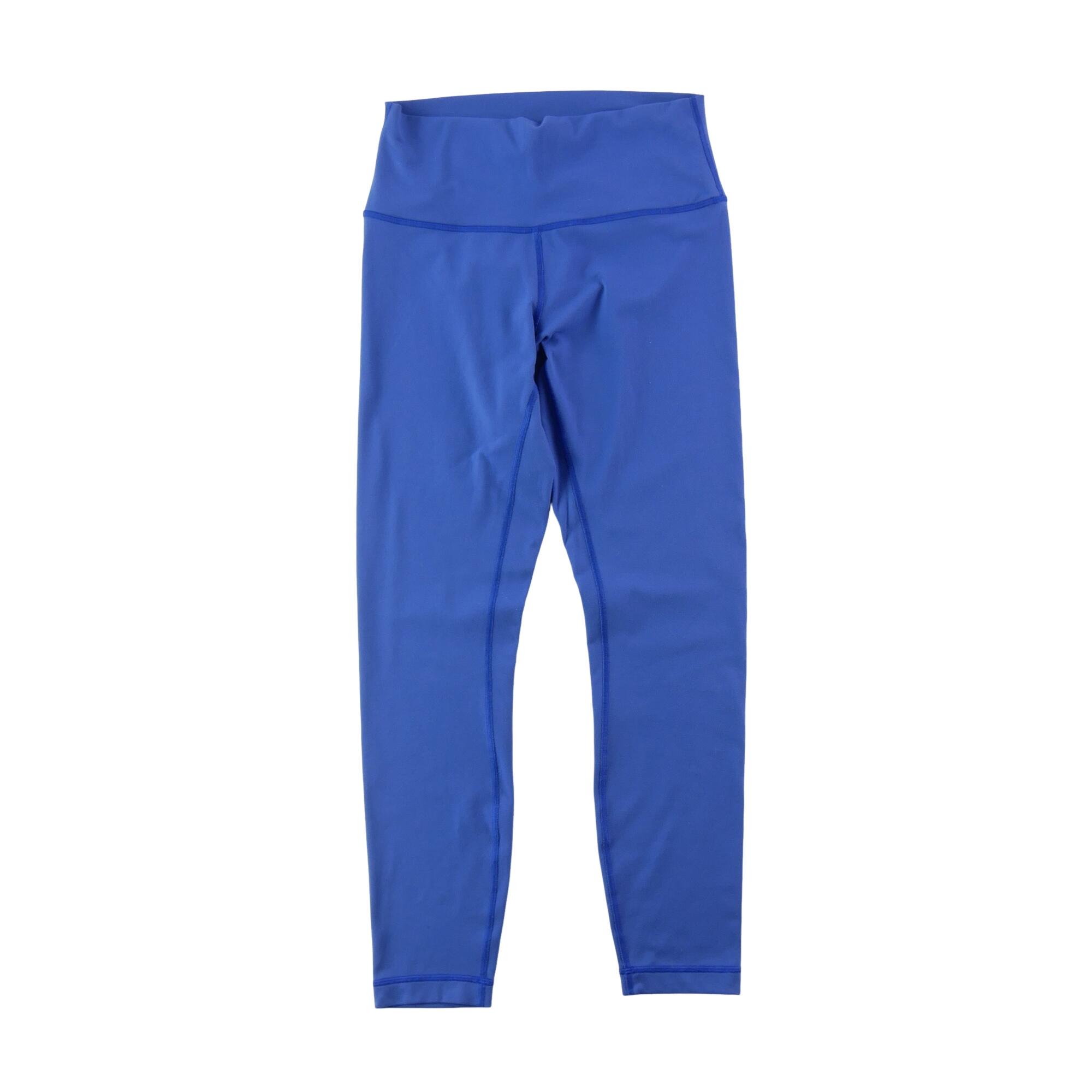 Segunda Vida - Leggings mujer gimnasio yoga violeta - Bueno 2/6