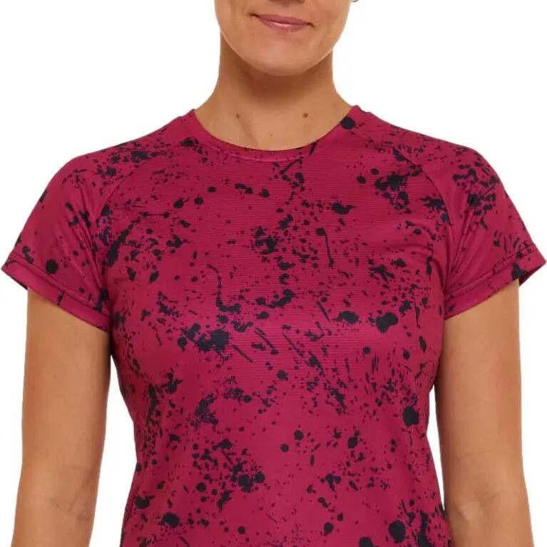 Dharco Women's Short Sleeve Jersey Red