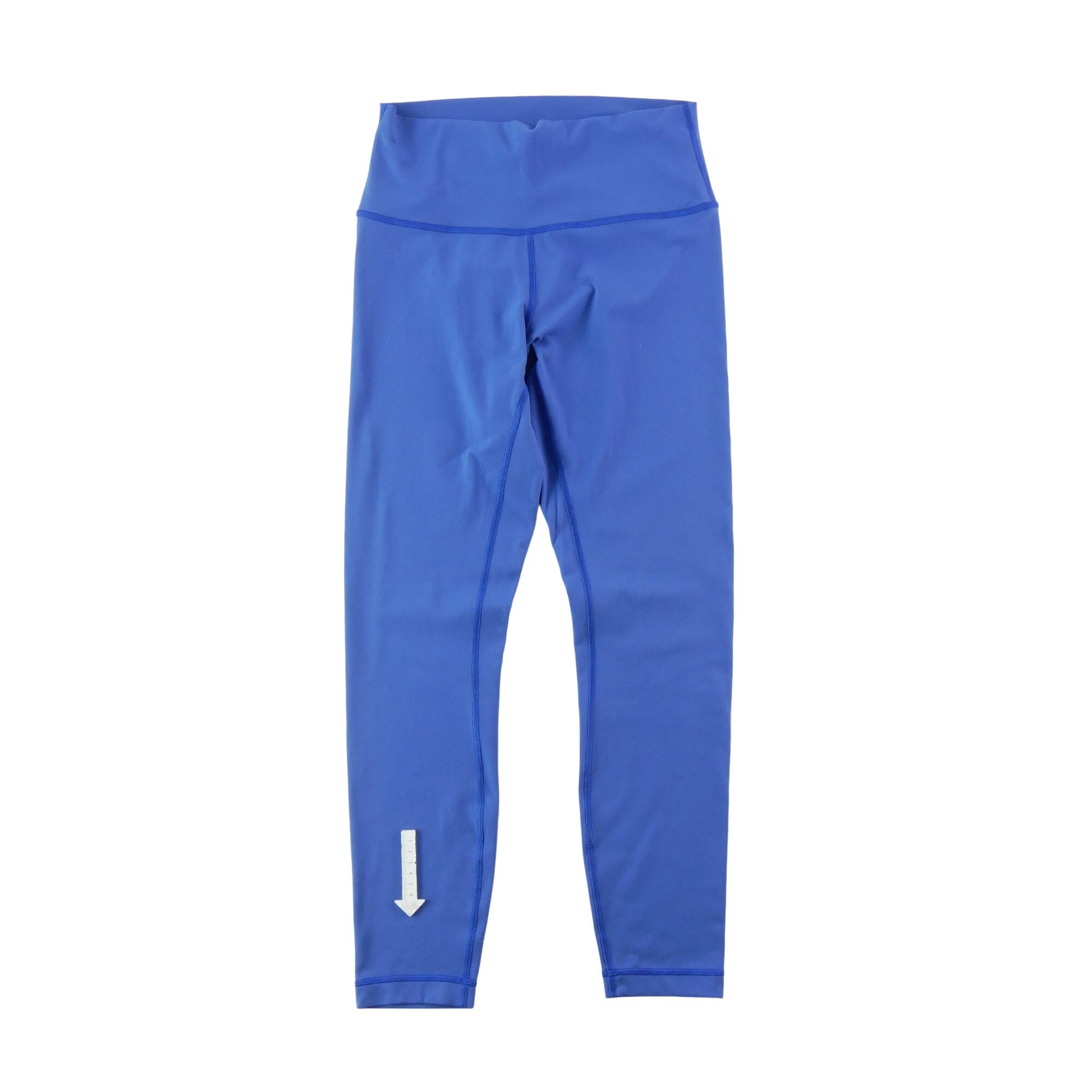 Segunda Vida - Leggings mujer gimnasio yoga violeta - Bueno 5/6