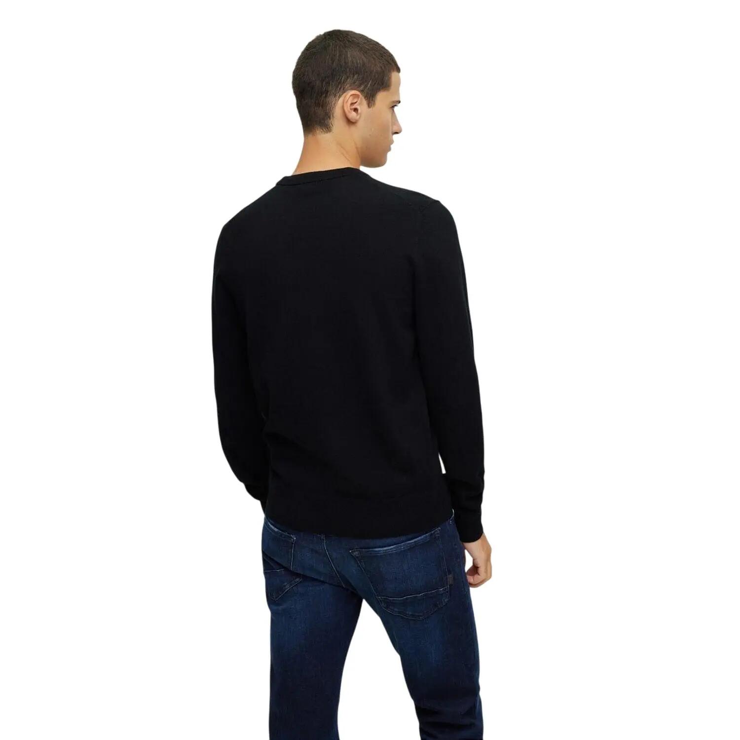 Pull KANOVANO Homme (Noir) 3/3