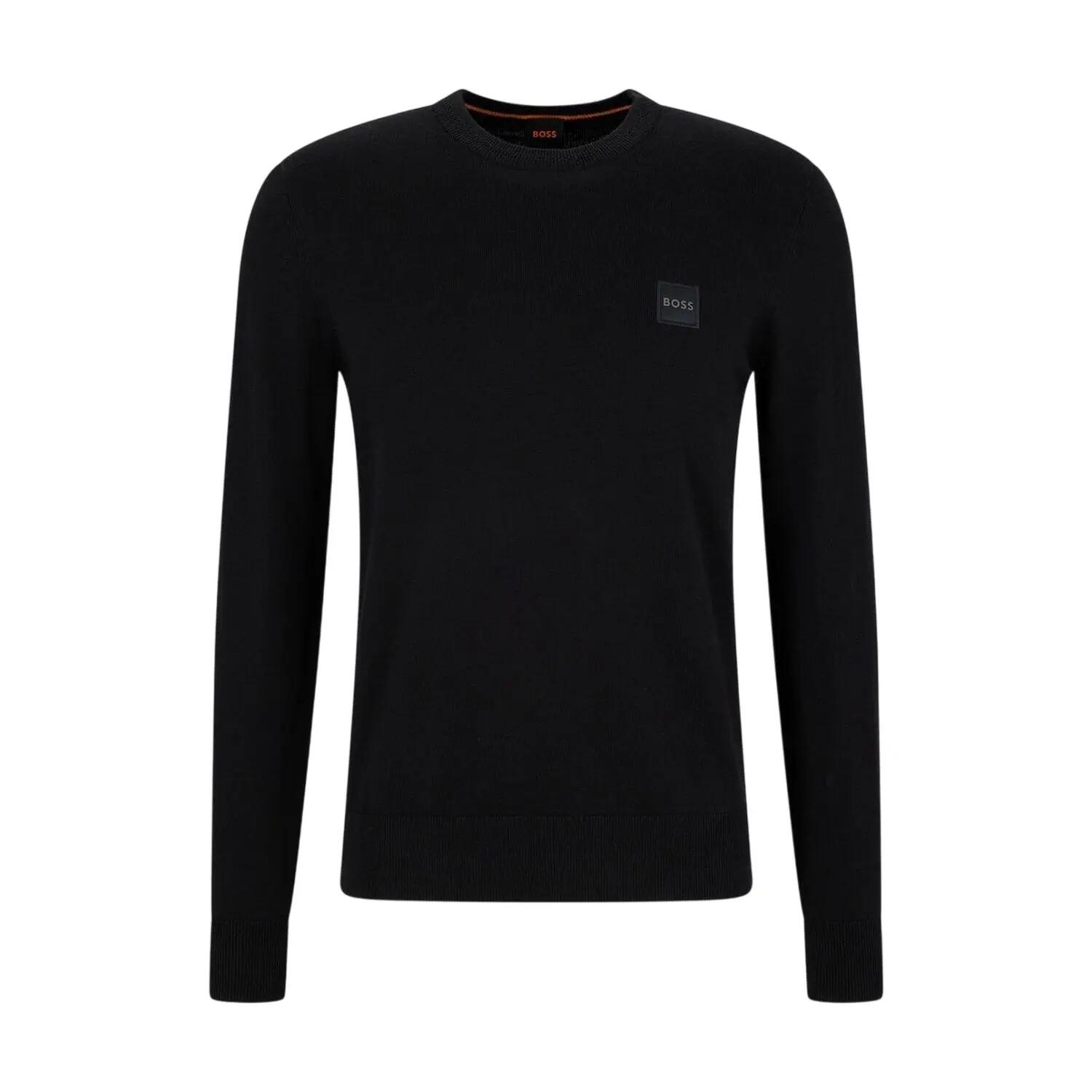Pull KANOVANO Homme (Noir) 2/3