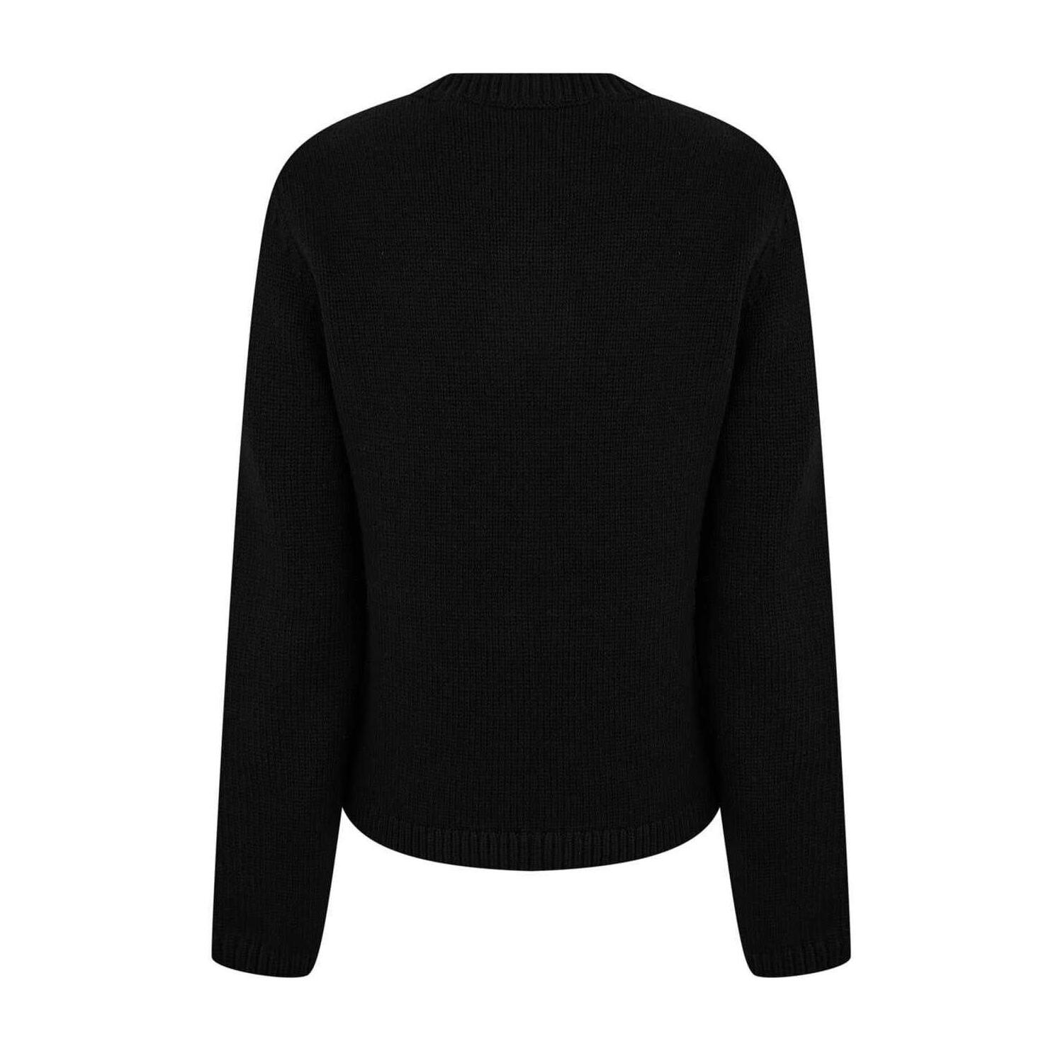 Pull JANHA Femme (Noir) 2/2