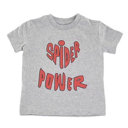 Camiseta Enfant Avengers Captain America manga corta Azul Marino