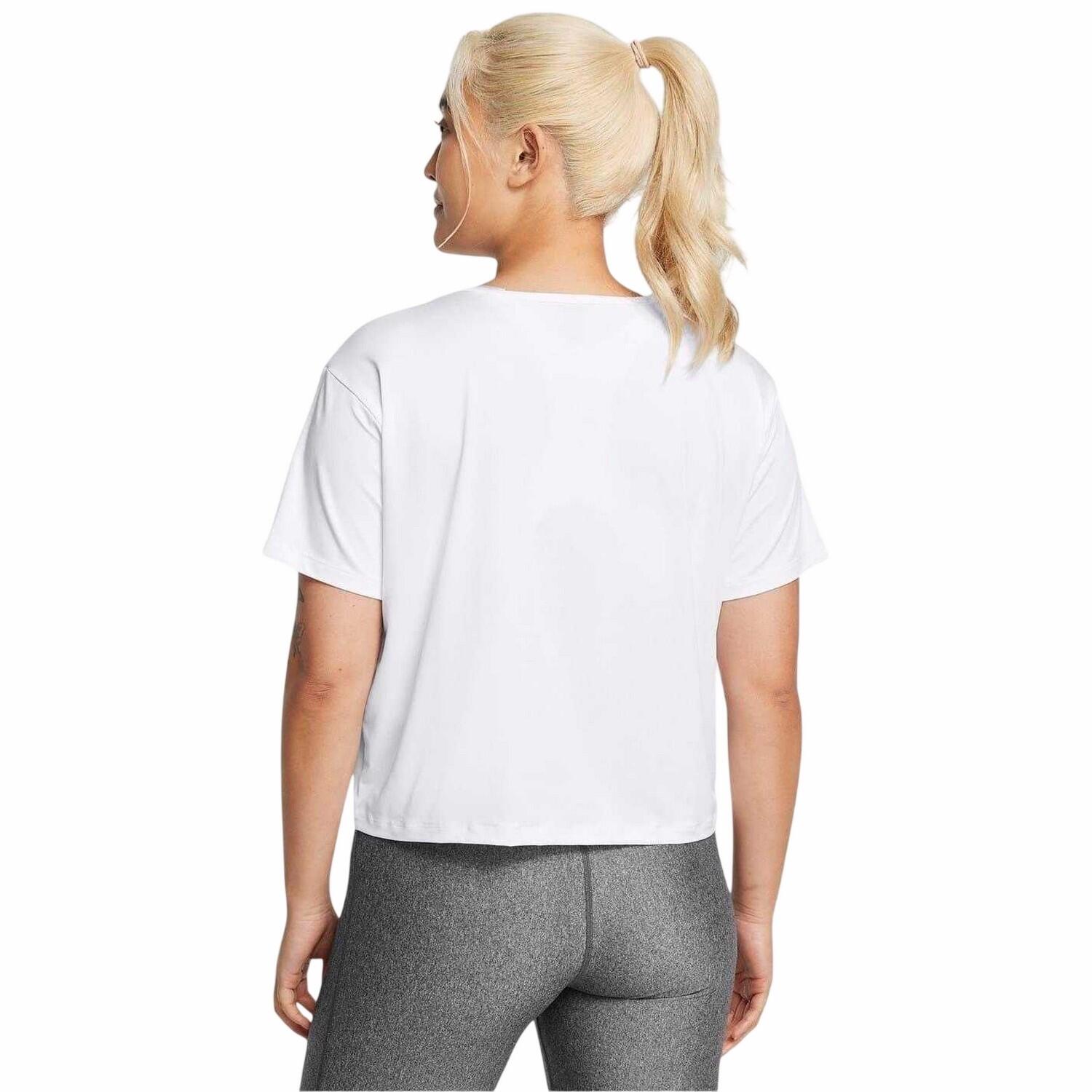 Tshirt MOTION Femme (Blanc) 2/2