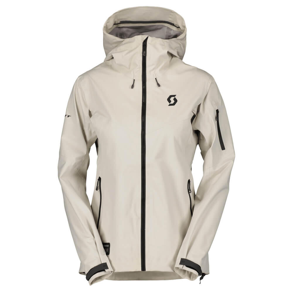 Veste femme SCOTT Explorair 3L - Blanc, XS 2/2