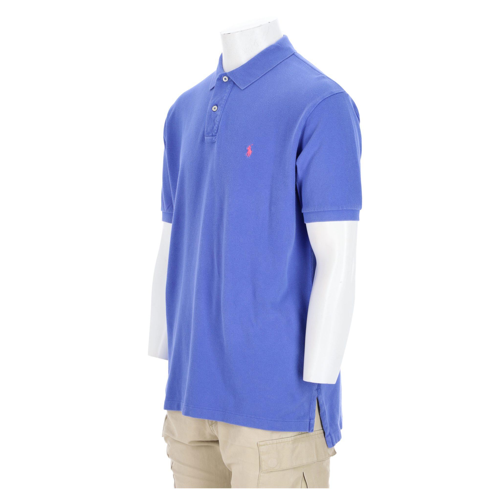 Second hand - Polo maniche corte uomo - Stato molto buono 4/7