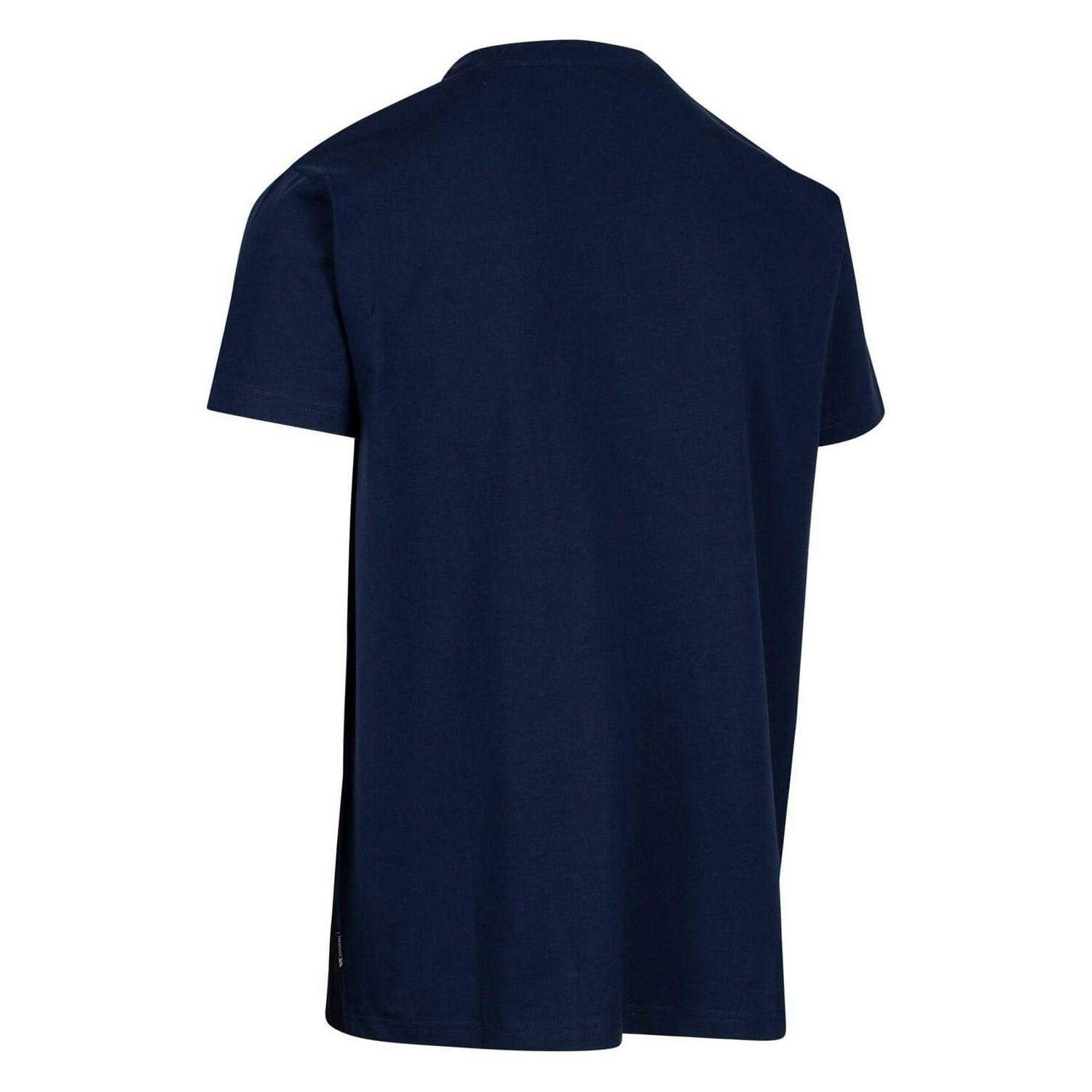 "Cedarf" TShirt für , Rundhalsausschnitt Herren Marine 2/3