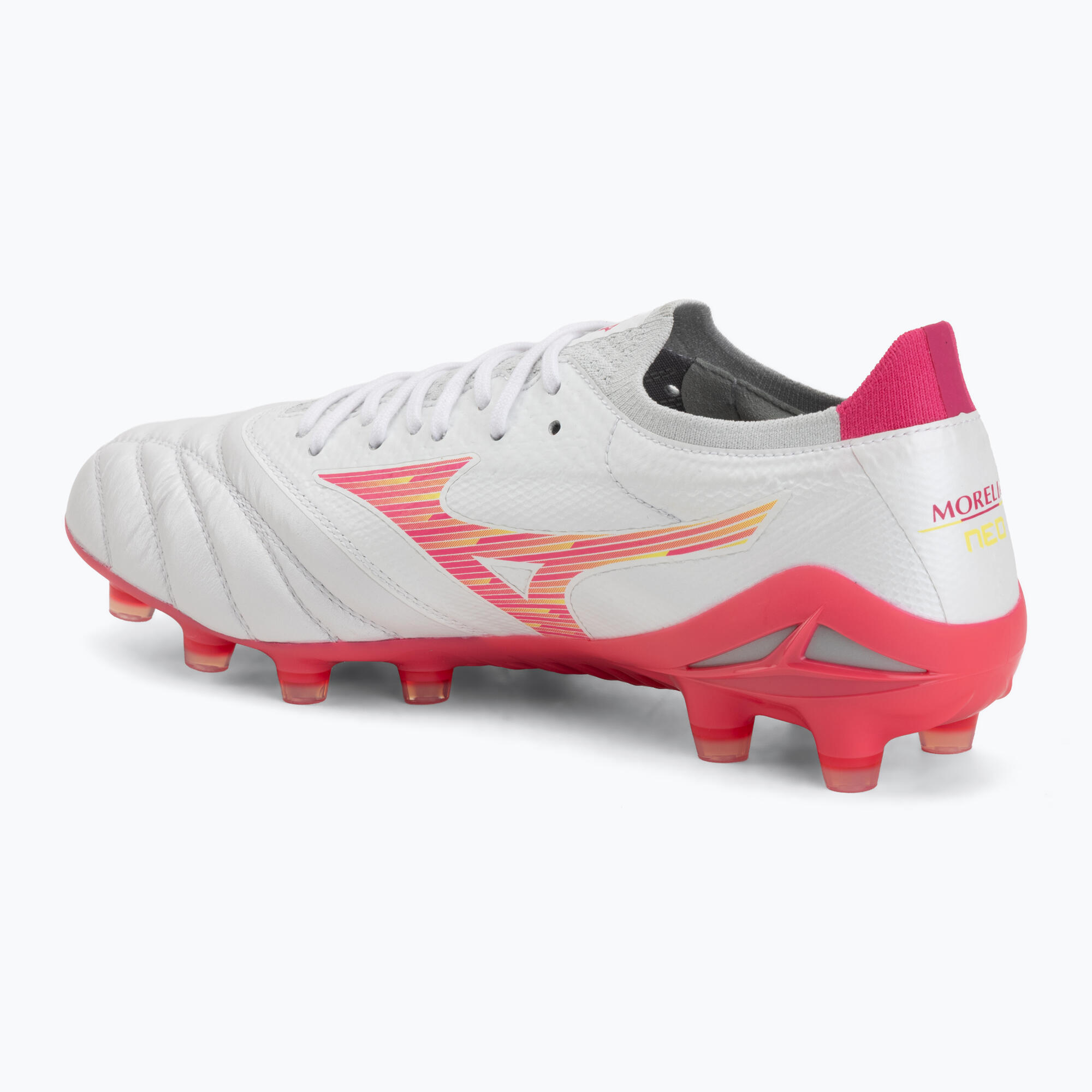 Buty piłkarskie Mizuno Morelia Neo IV Beta Elite FG 3/7