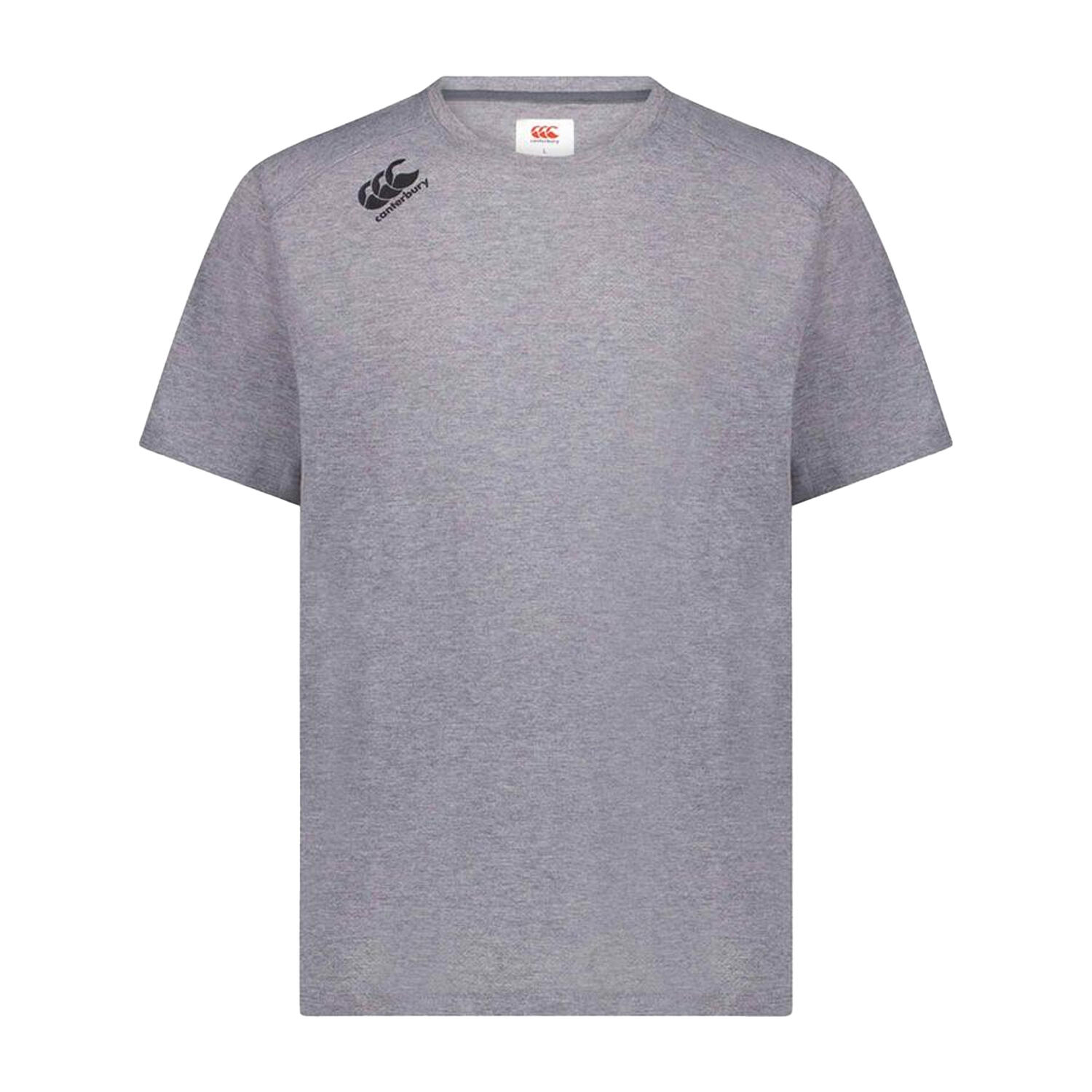 Maglietta Logo Adulto Unisex Canterbury Tempo Marl Statico 2/4
