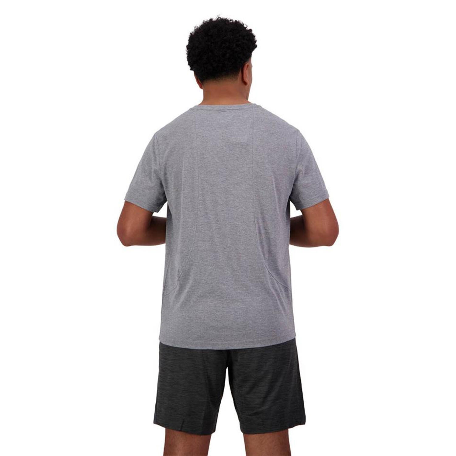 Maglietta Logo Adulto Unisex Canterbury Tempo Marl Statico 4/4