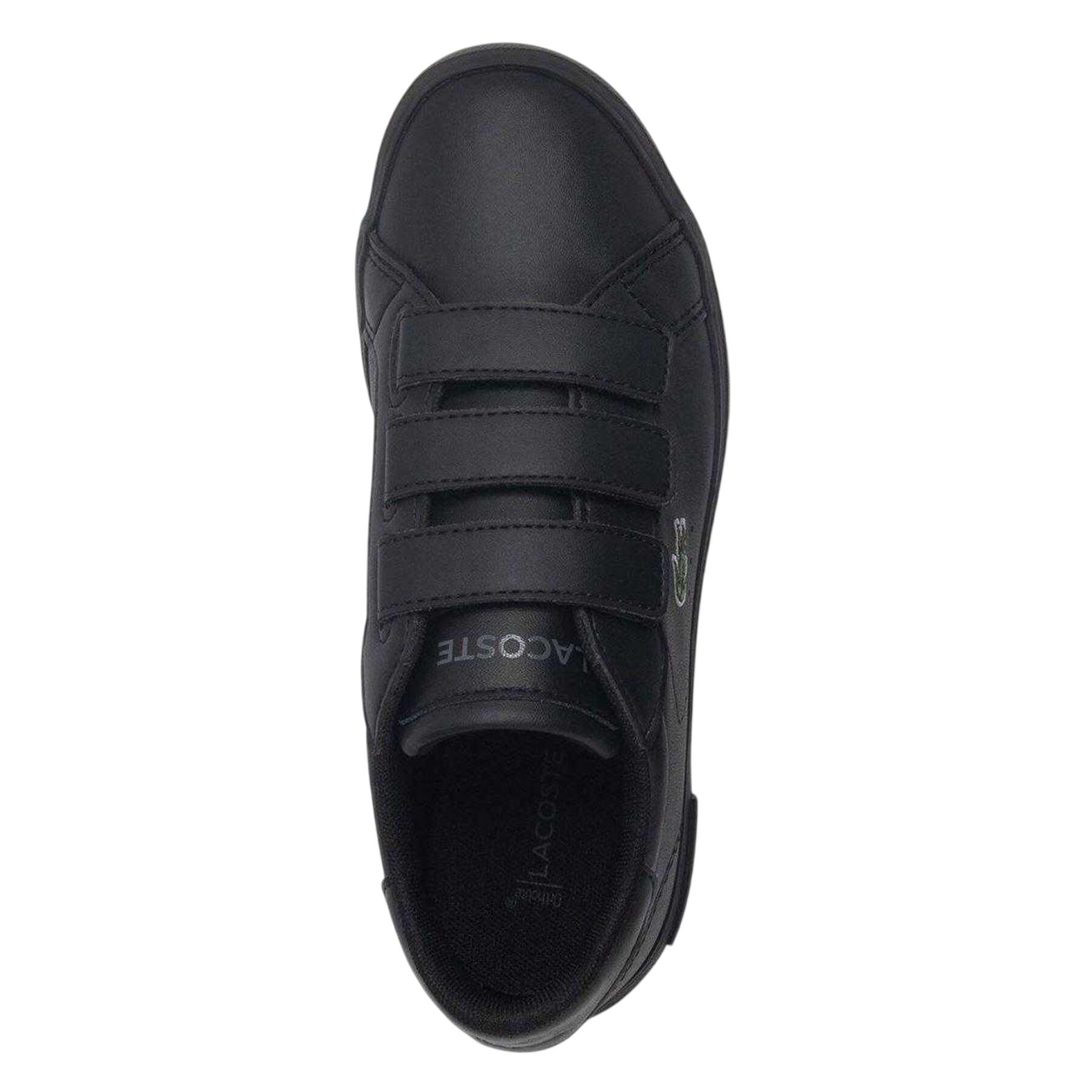 "Powercourt" Sneaker für Kinder Schwarz 3/4