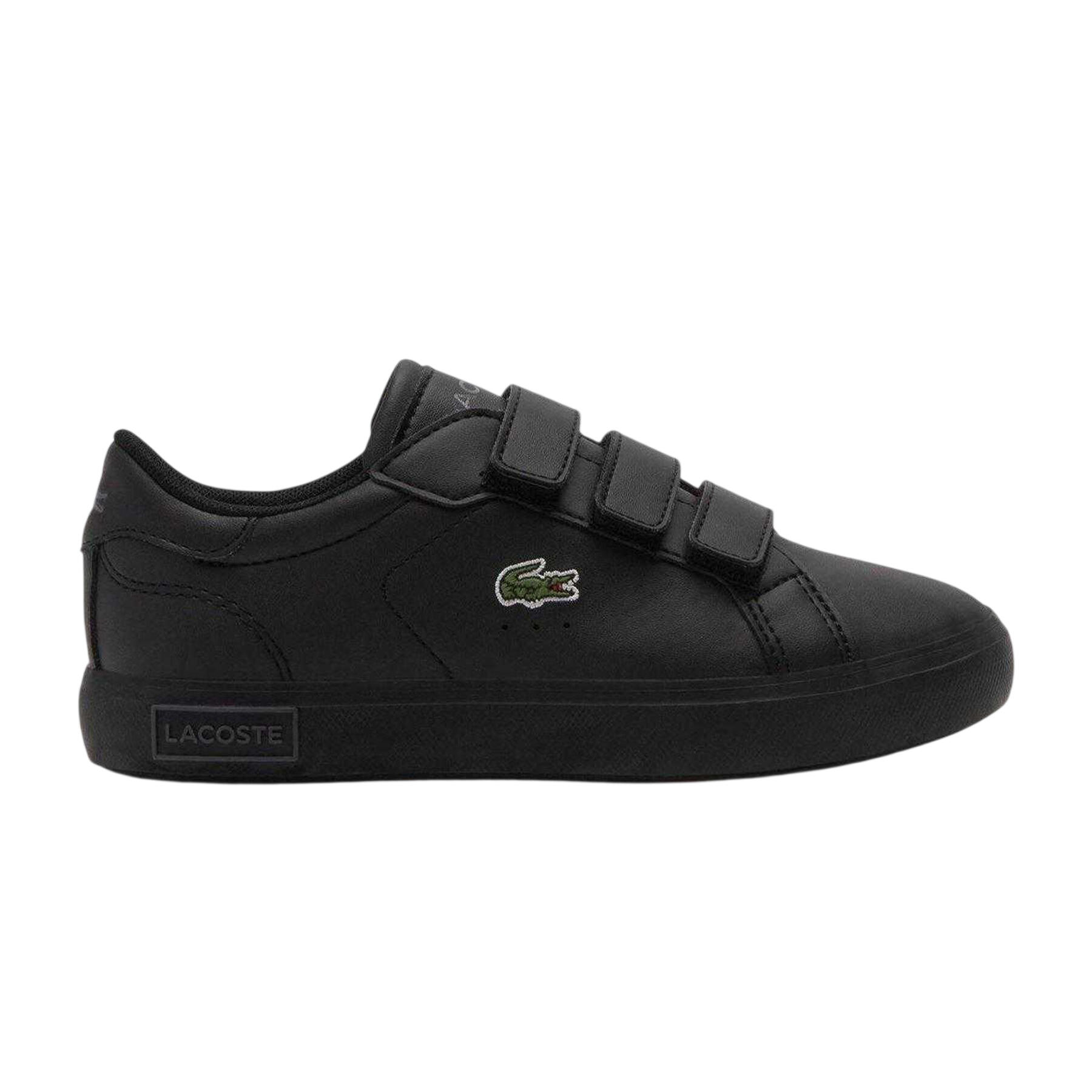 "Powercourt" Sneaker für Kinder Schwarz 2/4
