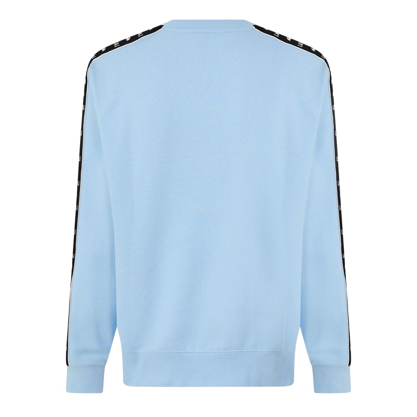 Sweatshirt für , Regulär Herren Blau 2/2