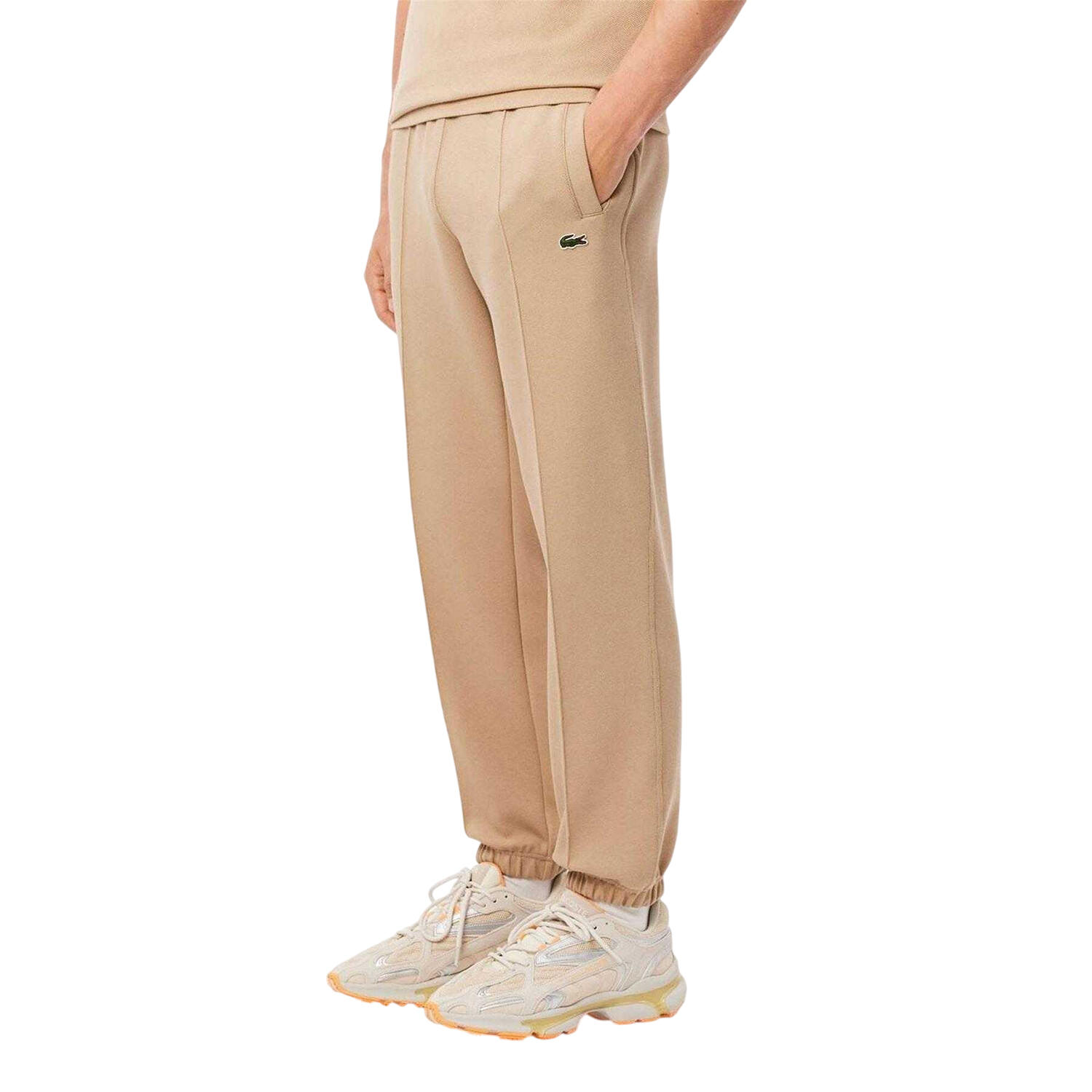Trainingshose für Herren Beige 4/4