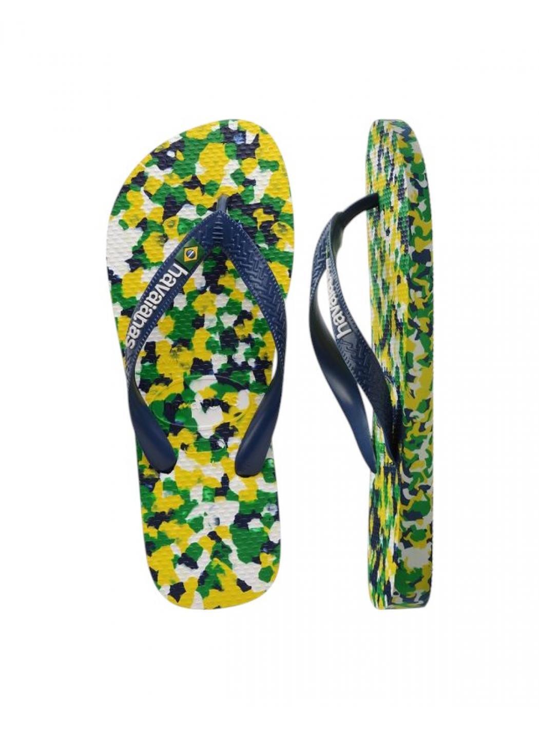 Japonki Havaianas Brasil Tech II 3/7