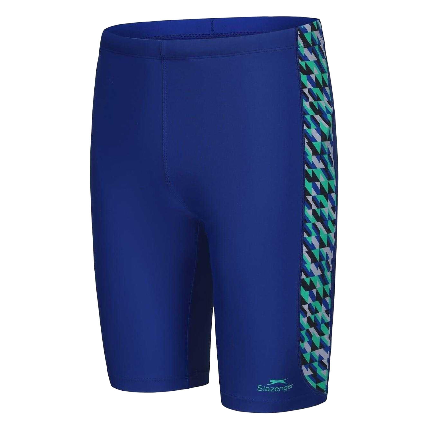 Short De Bain Homme (Bleu / Bleu) 3/3