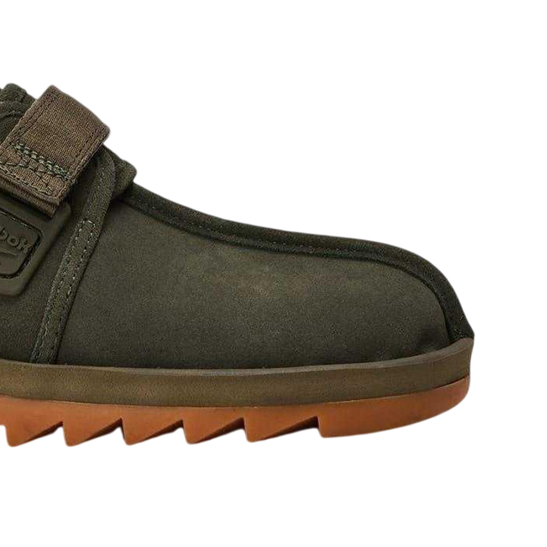 Sandales BEATNIK Adulte (Vert Militaire) 3/3