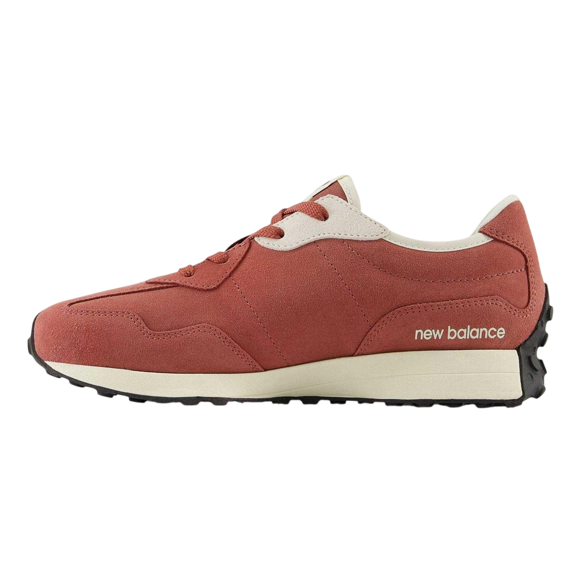 Sneaker für , Wildleder Kinder Felsrot 2/4