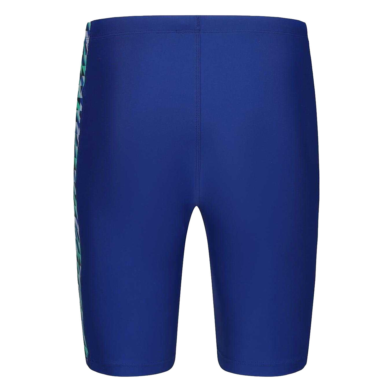 Short De Bain Homme (Bleu / Bleu) 2/3
