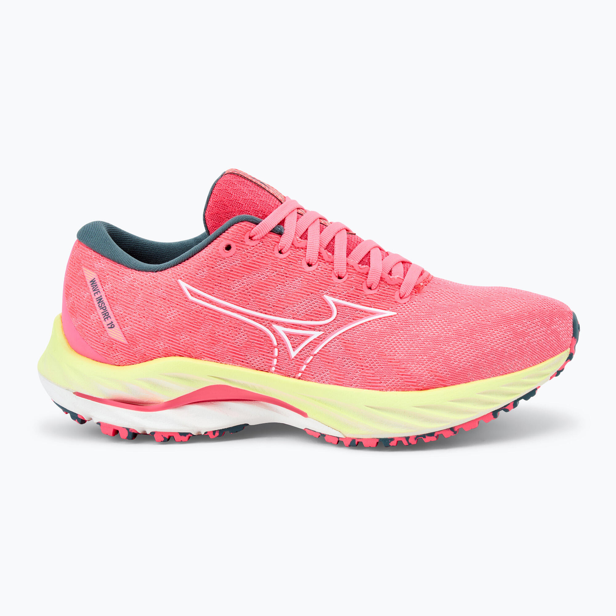Buty do biegania damskie Mizuno Wave Inspire 19 2/7