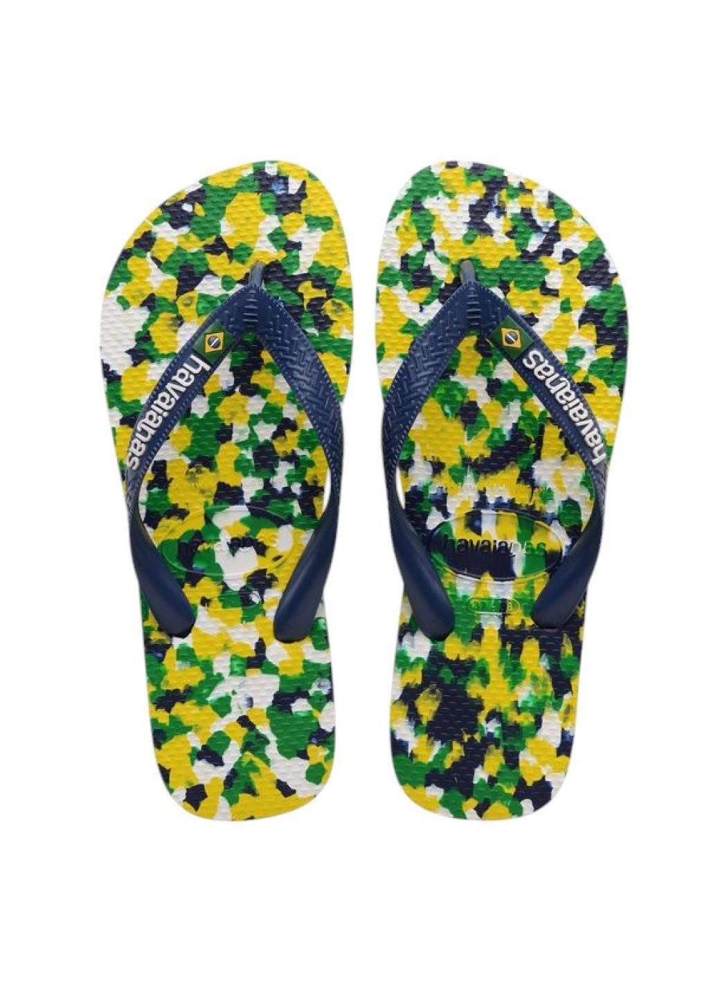 Japonki Havaianas Brasil Tech II 4/7
