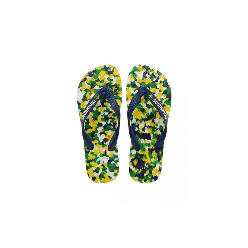 Japonki Havaianas Brasil Tech II