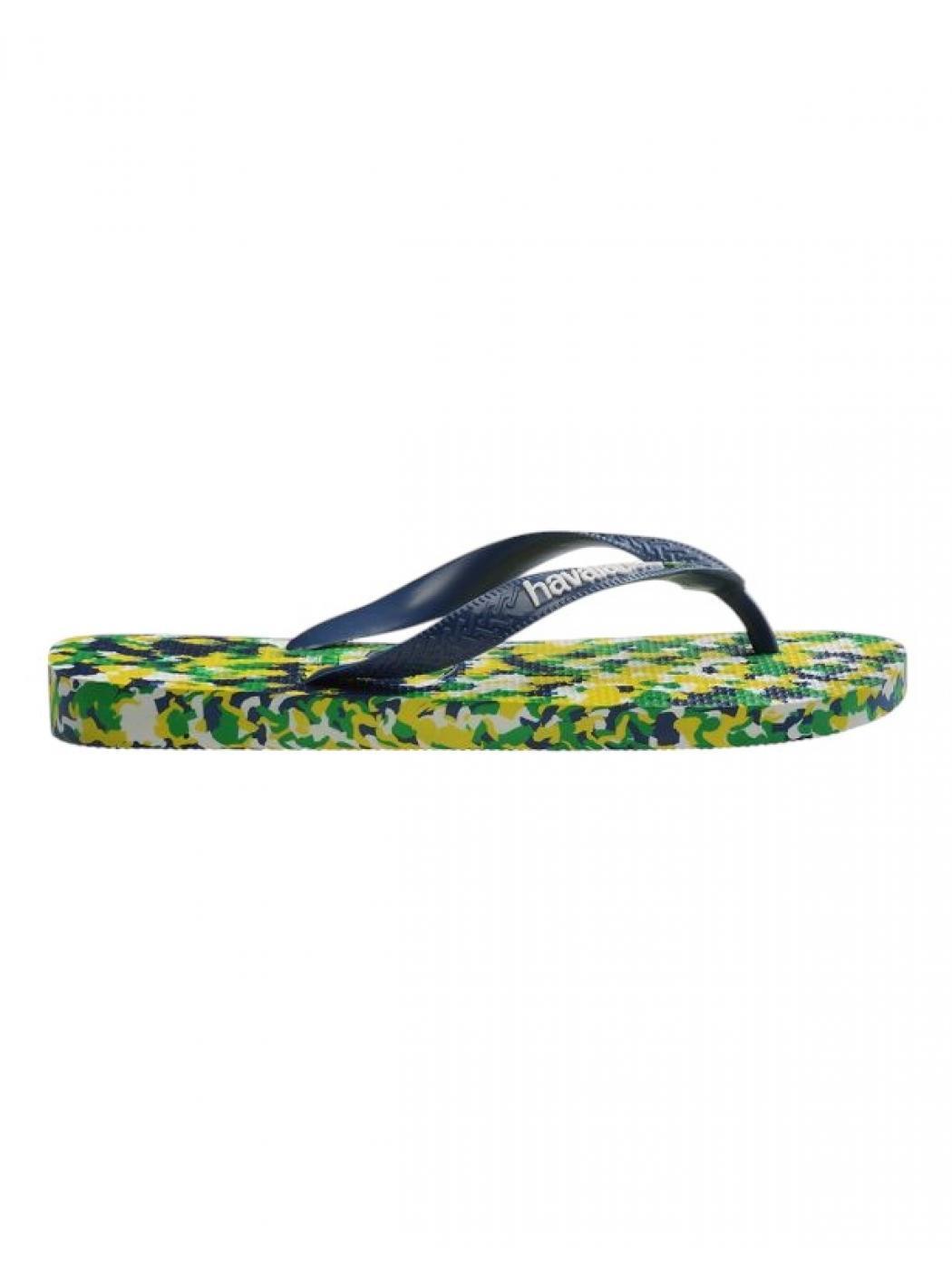 Japonki Havaianas Brasil Tech II