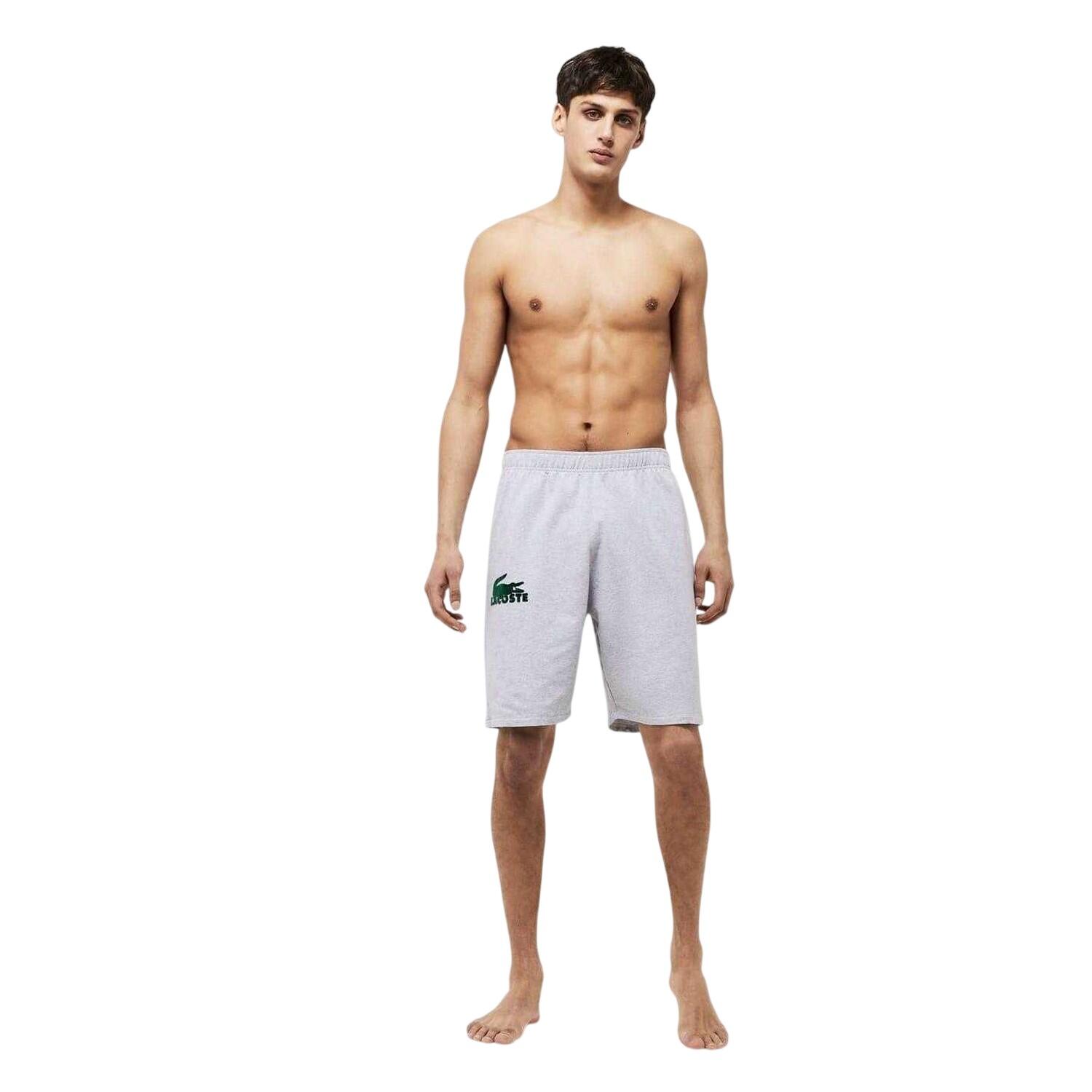 "Bw" Shorts für Herren Grau 3/3