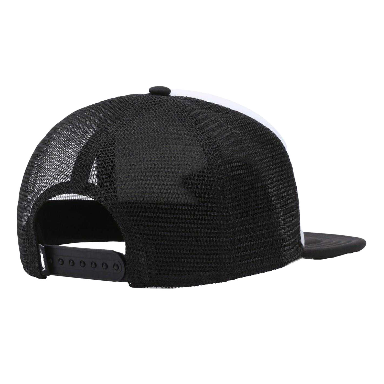 Casquette Trucker Motif/style Logo Brodé (Vrai Bleu) 2/2