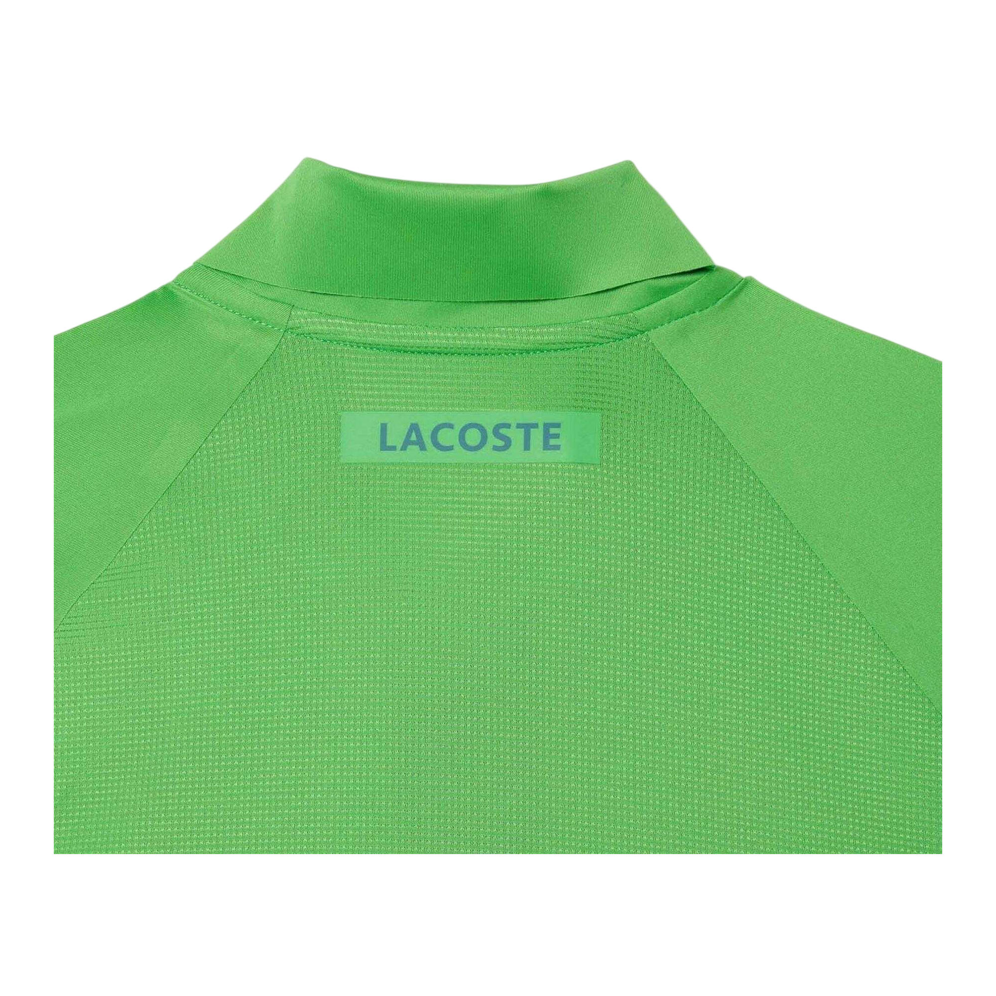 "Tennis x Novak Djokovic" Poloshirt für , Regulär Herren Grün 2/3