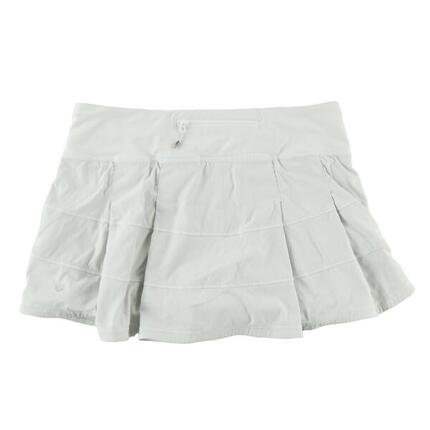 Seconde vie - Short Femme Pace Rival Blanc - Bon état