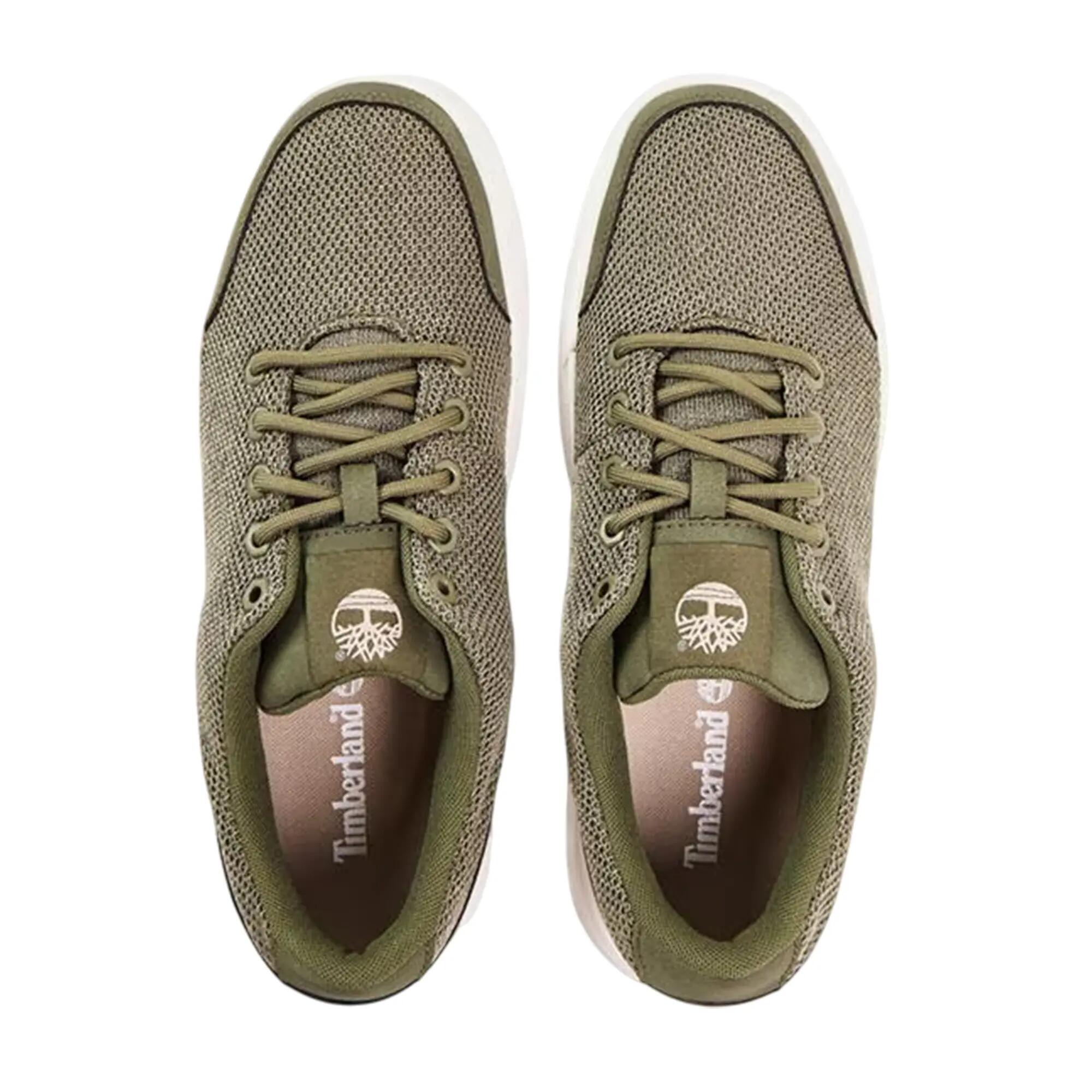 Baskets MAPLE GROVE Homme (Vert Lichen Foncé) 3/3