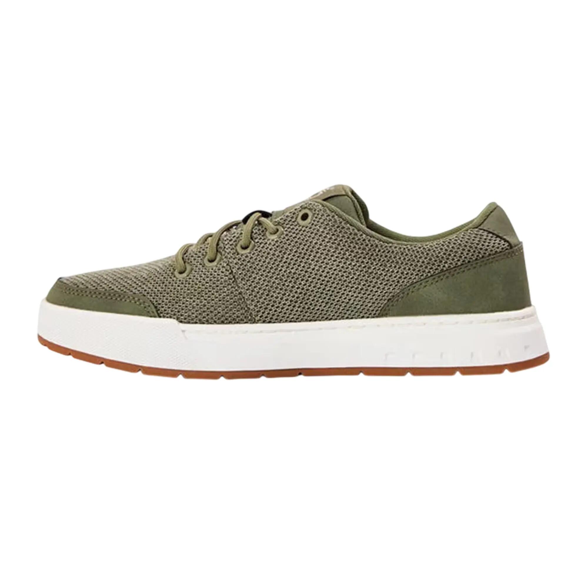 Baskets MAPLE GROVE Homme (Vert Lichen Foncé) 2/3