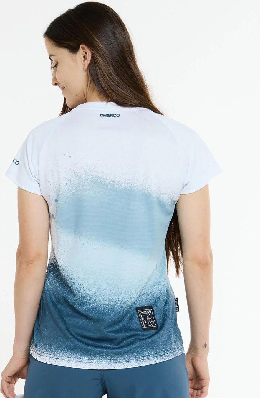 Maillot de manga corta Dharco para mujer 3/6